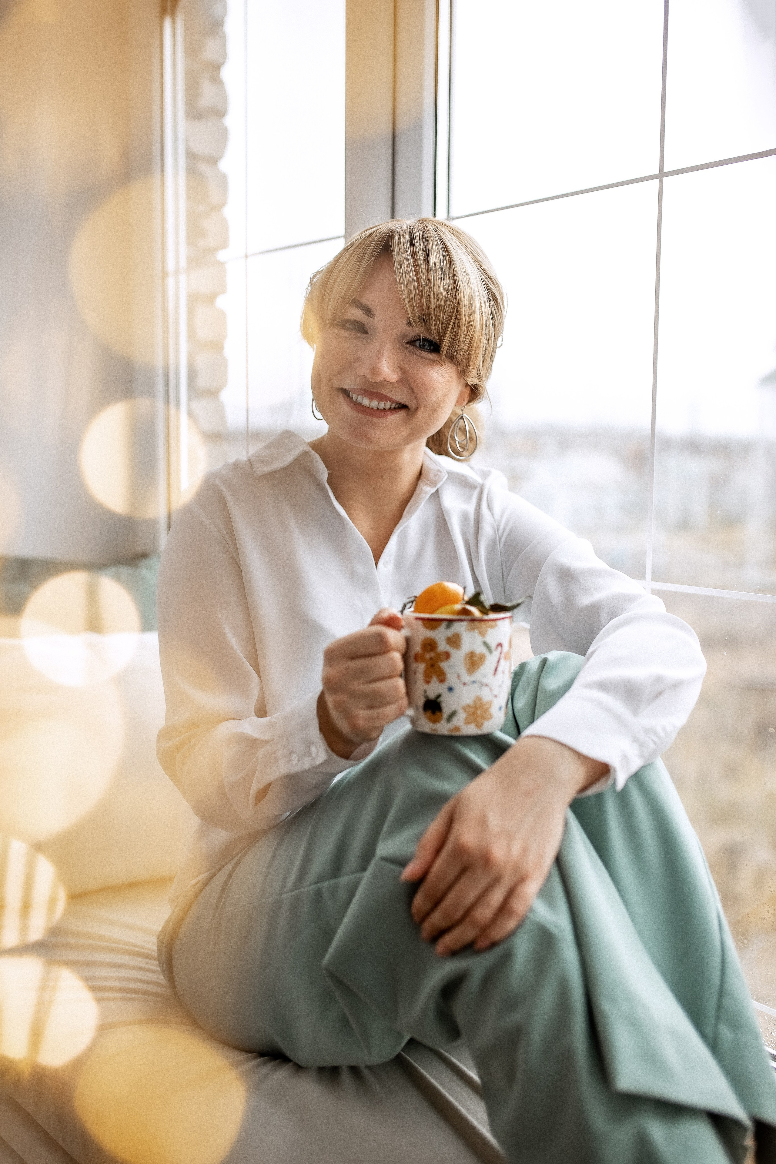 Катя. Новогоднее настроение. Профессиональный фотограф, Москва |Видное Елена Елизарова