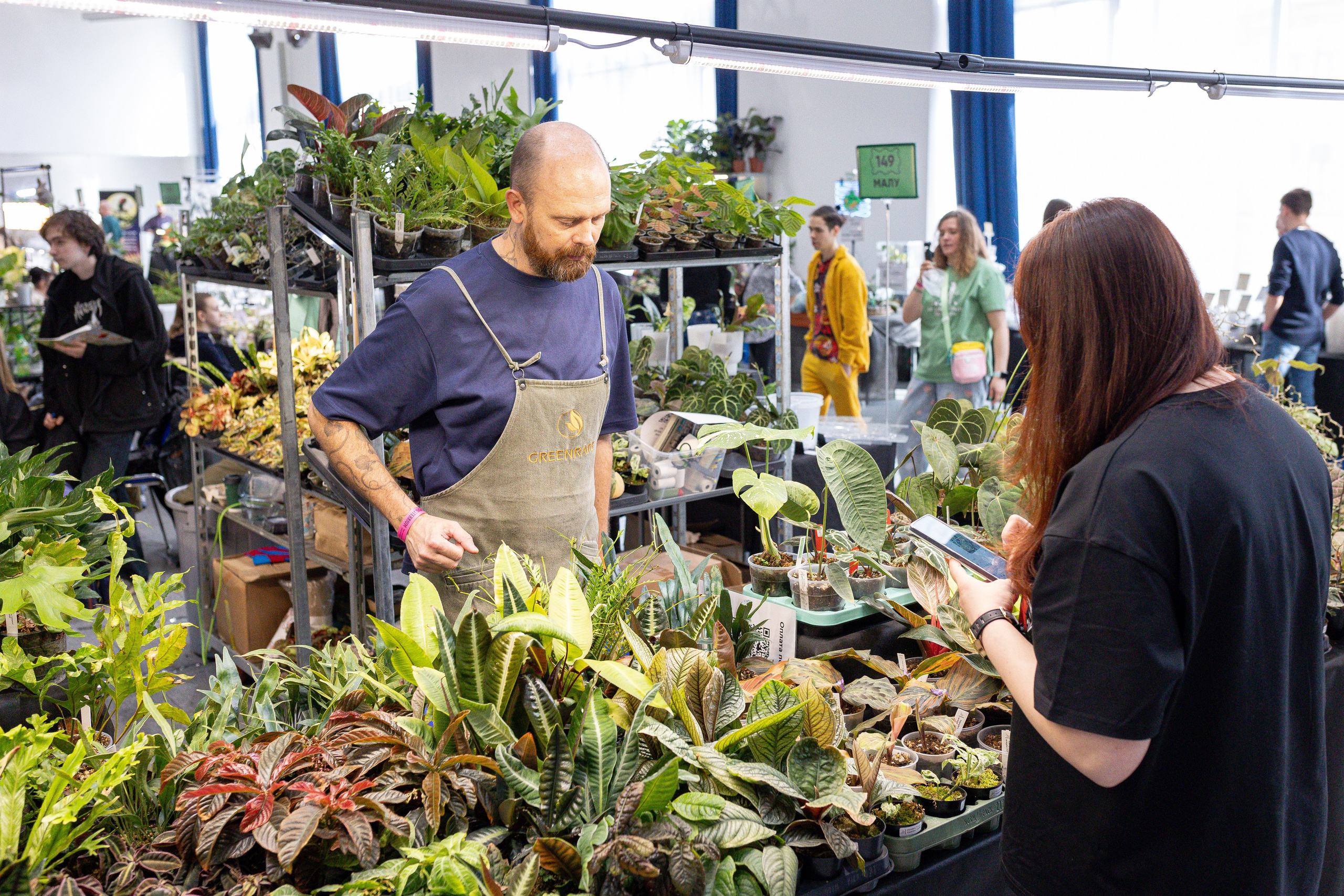 Монстериум апрель 2025. Александра Куликова фотограф, Москва