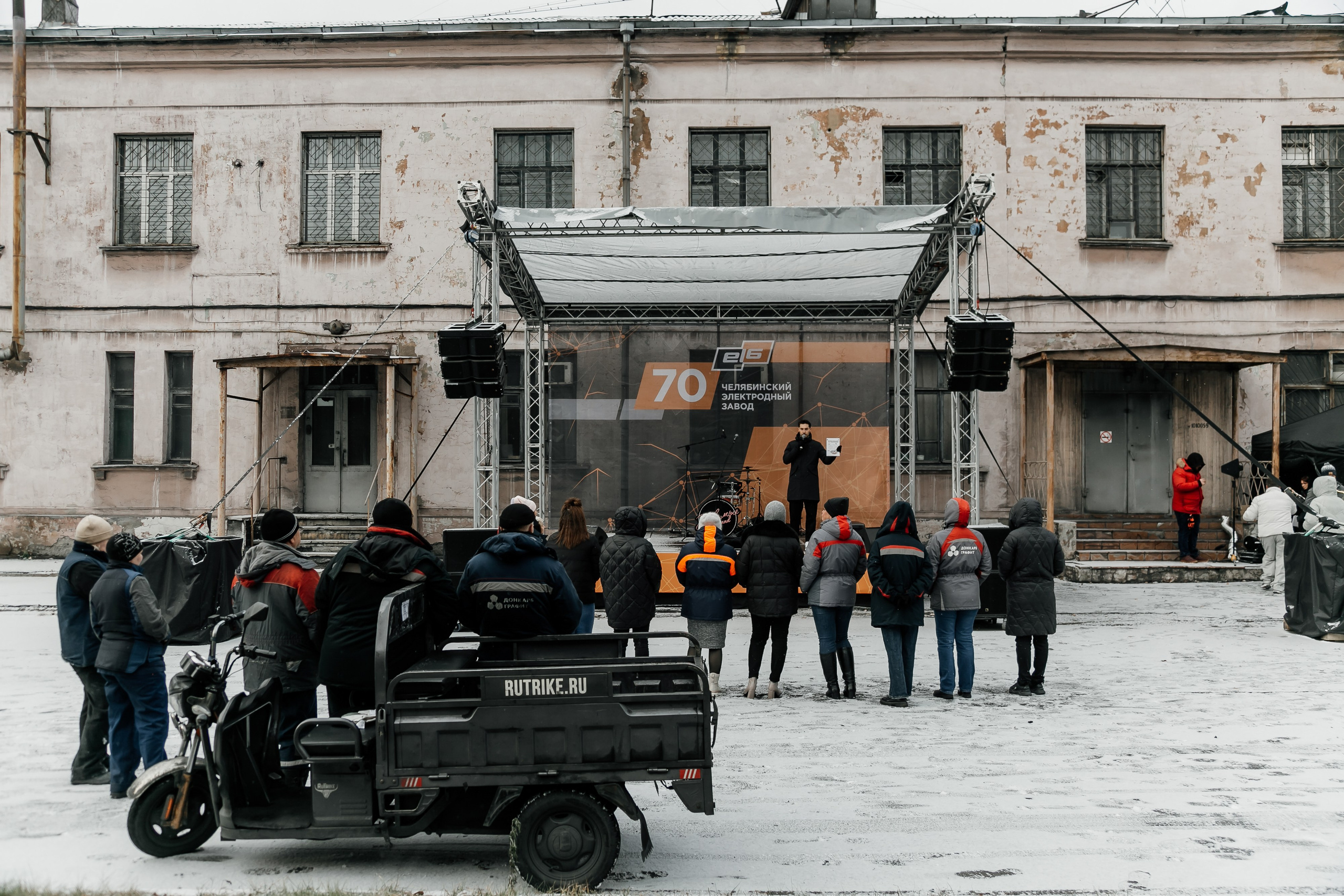 EI6. Фотограф Иван Гуляев