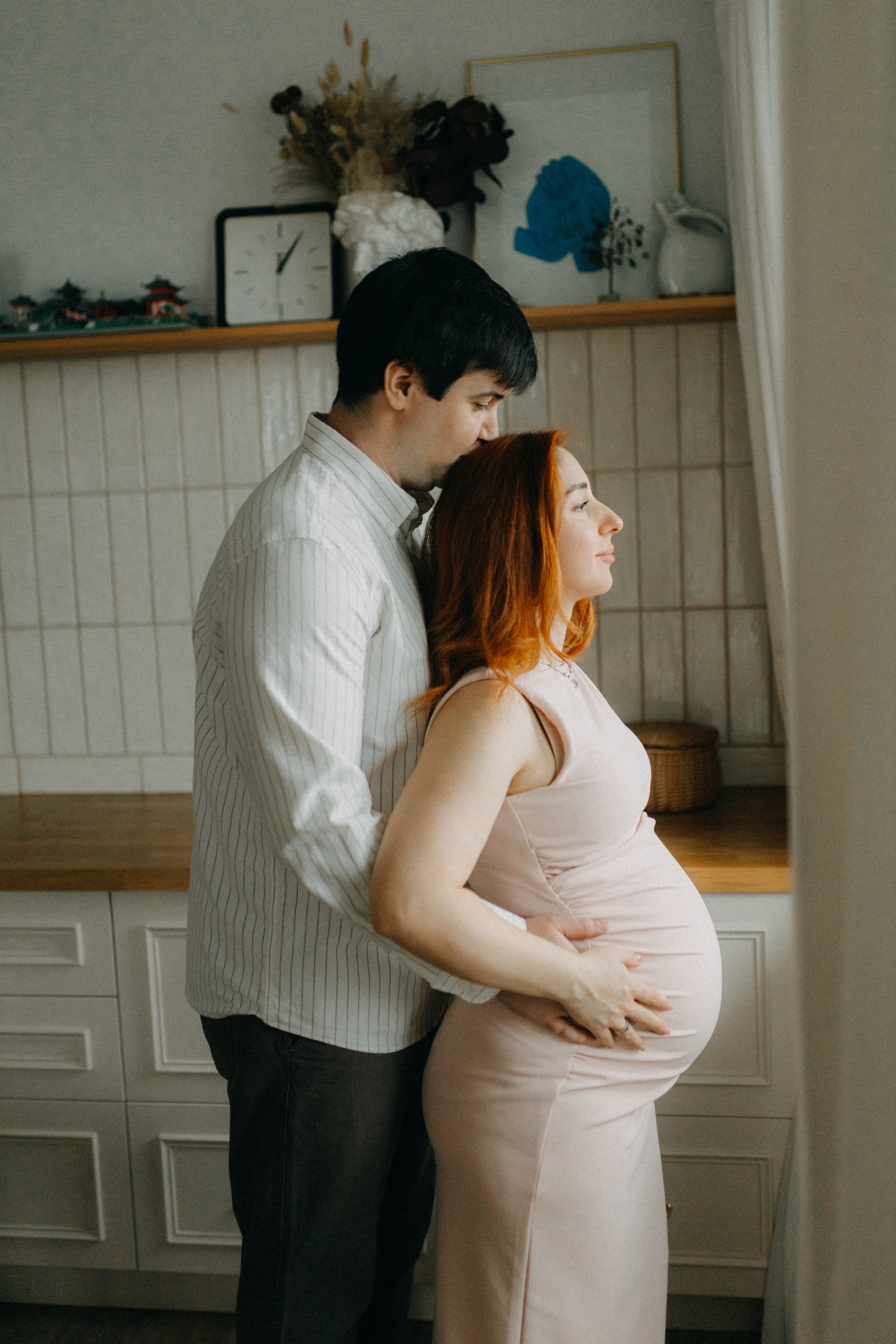 Алана & Альфред. Беременность. Фотограф НОГИНСК, Москва, Анастасия Белая