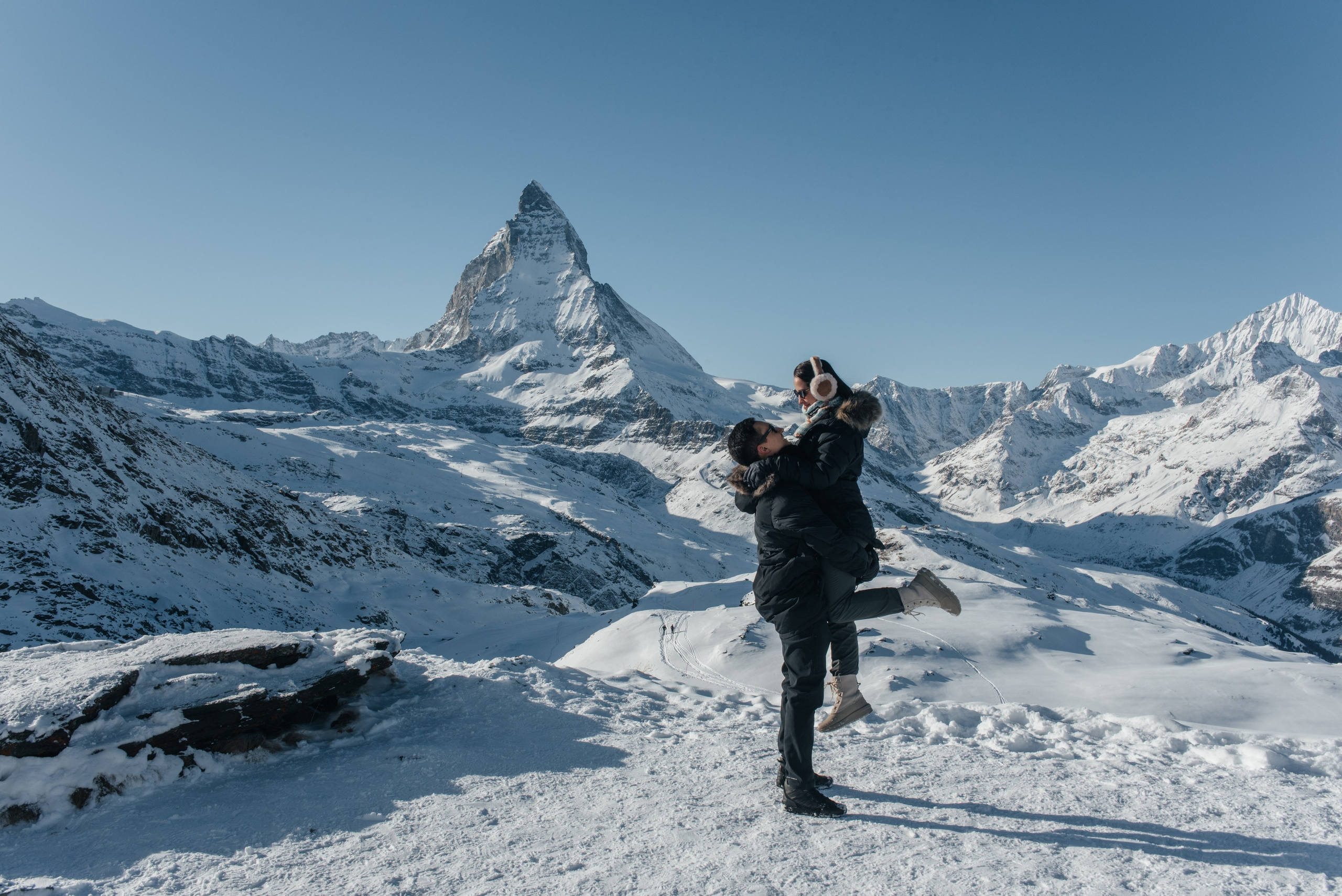 Photographer in Interlaken area