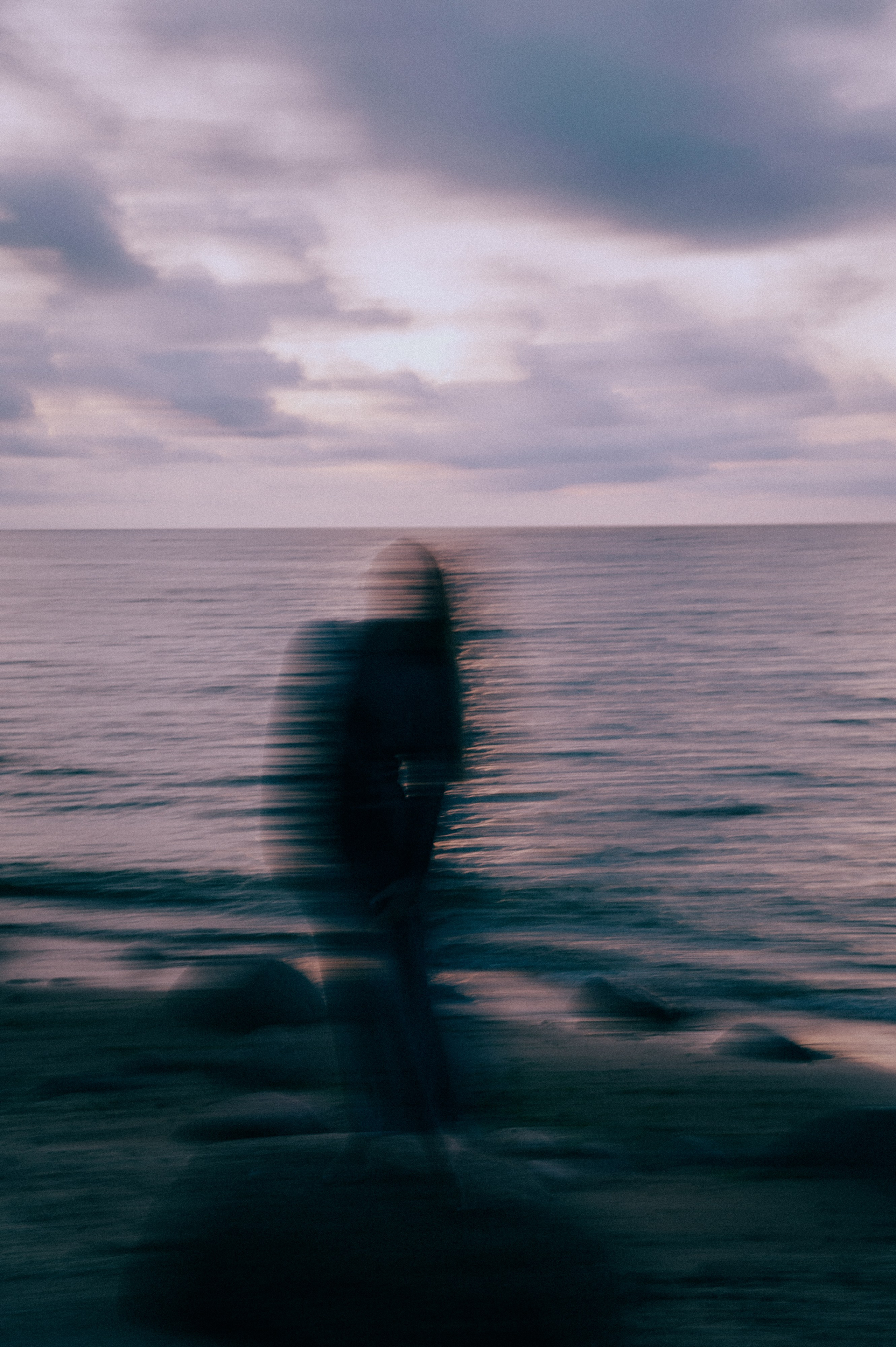 Фиолетовая пудра. SARKISOPH | Фотограф Волгоград