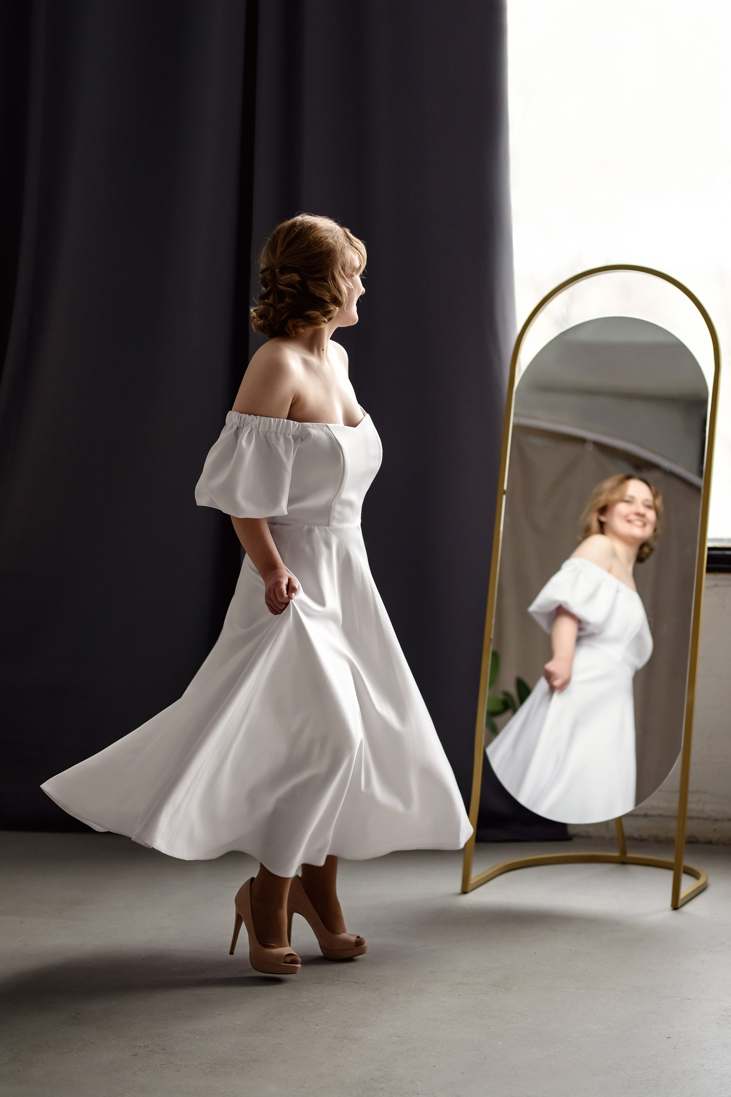 White. Фотограф в Москве. Женские фотосессии, love-story, контент