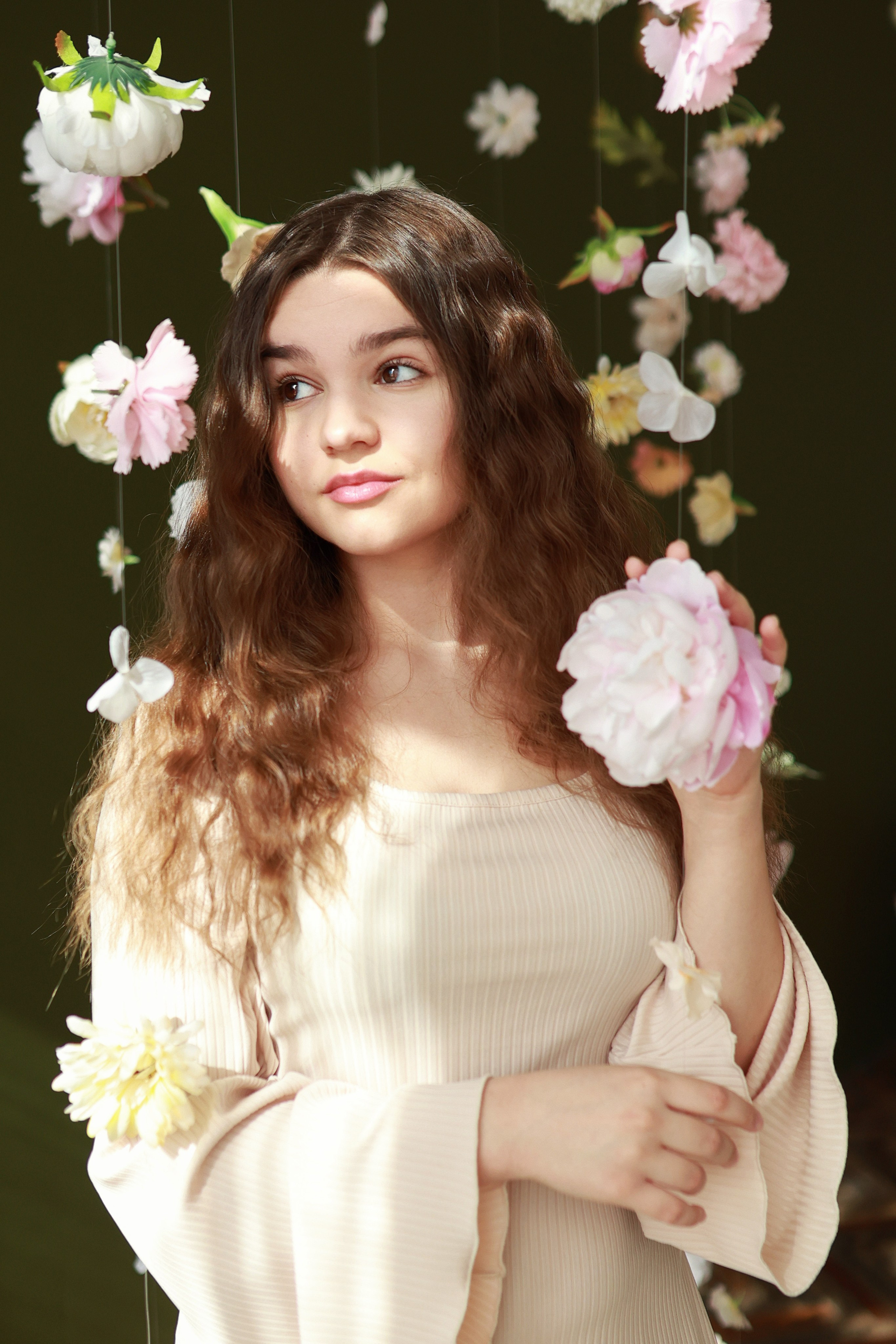 Olive. Фотограф в Москве. Женские фотосессии, love-story, контент