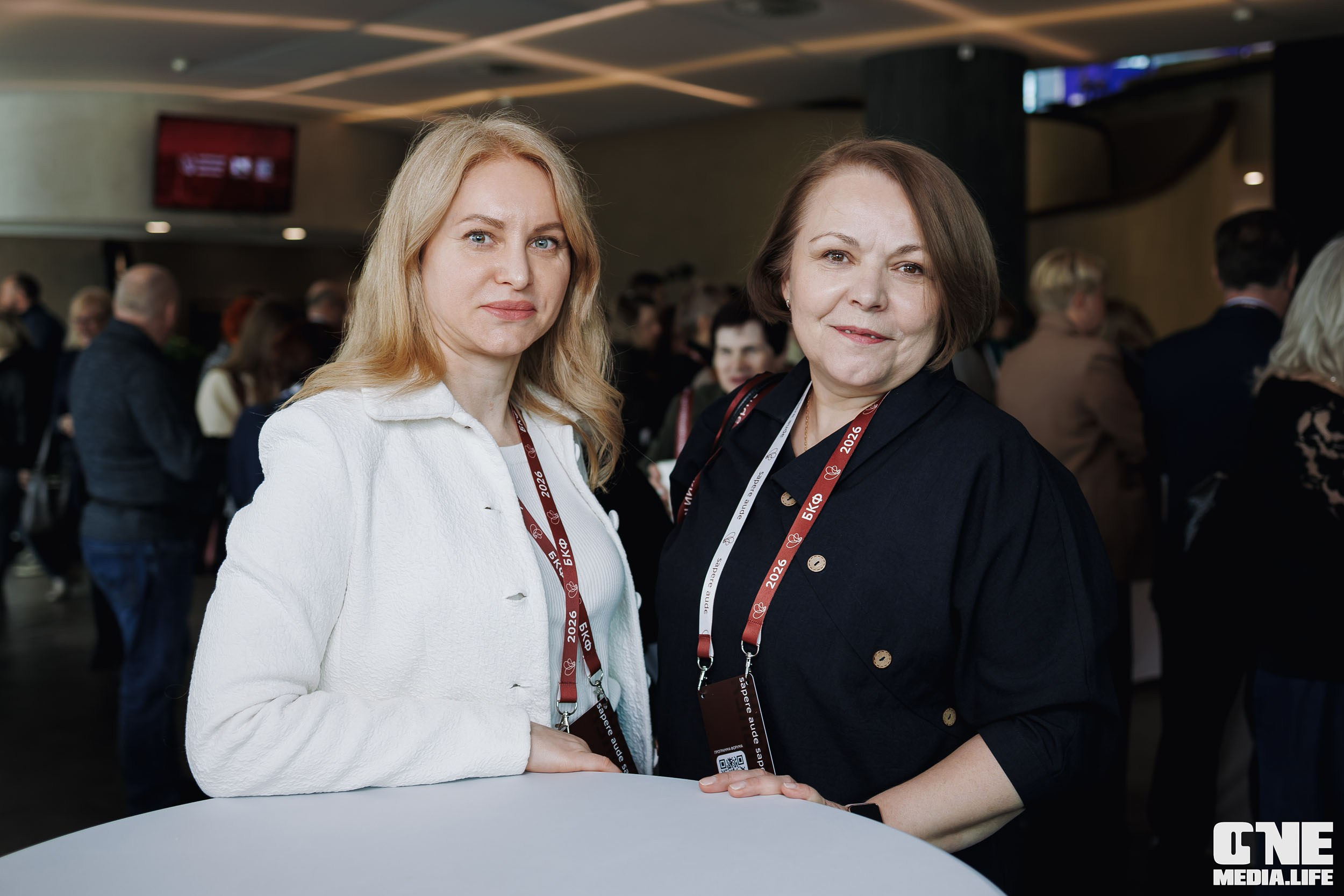 Балтийский Культурный Форум 2026. One Media Life: фоторепортажи, фотоотчеты с мероприятий и заведений