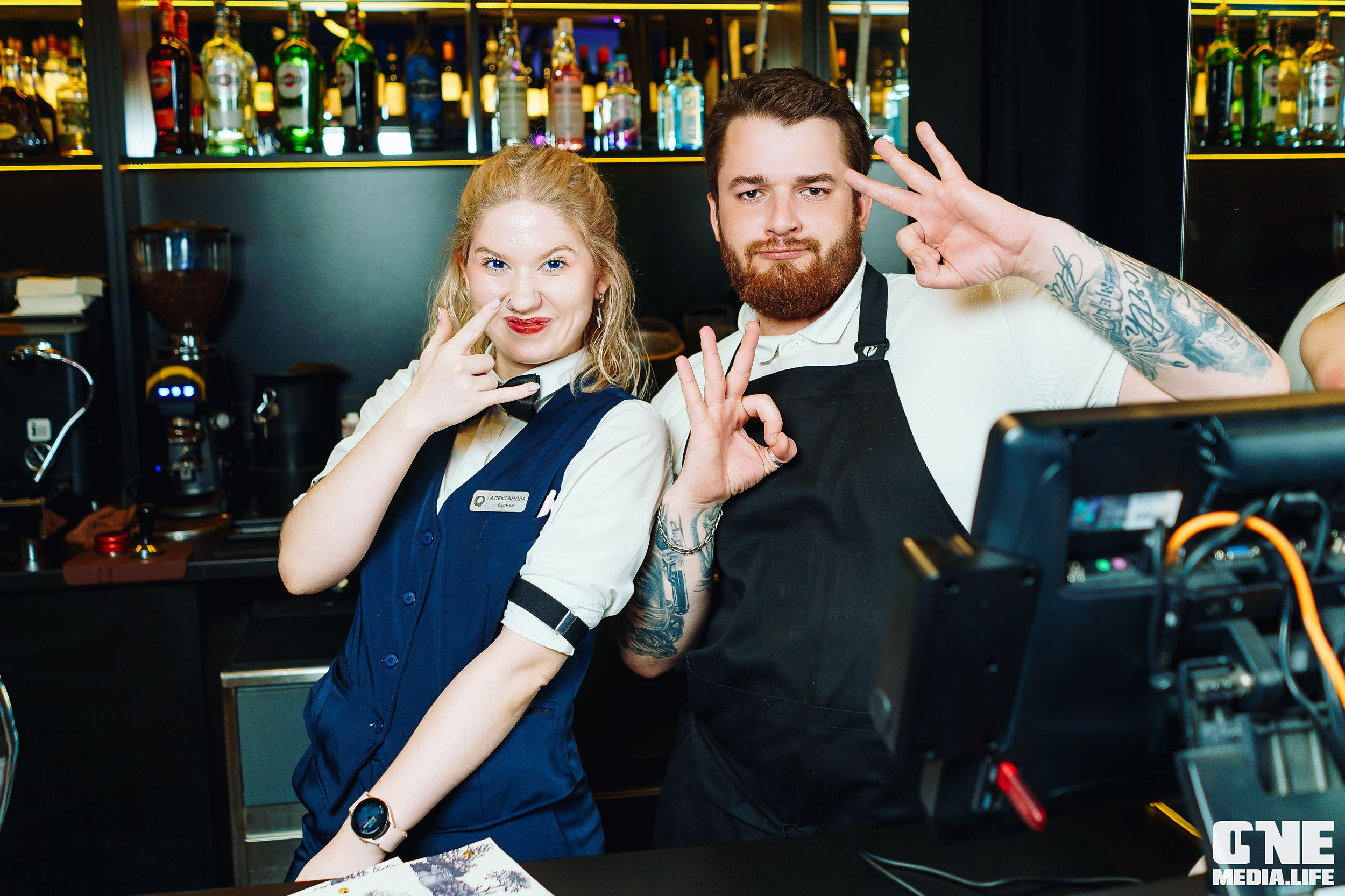 Фоторепортаж из ресторана Океан. One Media Life: фоторепортажи, фотоотчеты с мероприятий и заведений