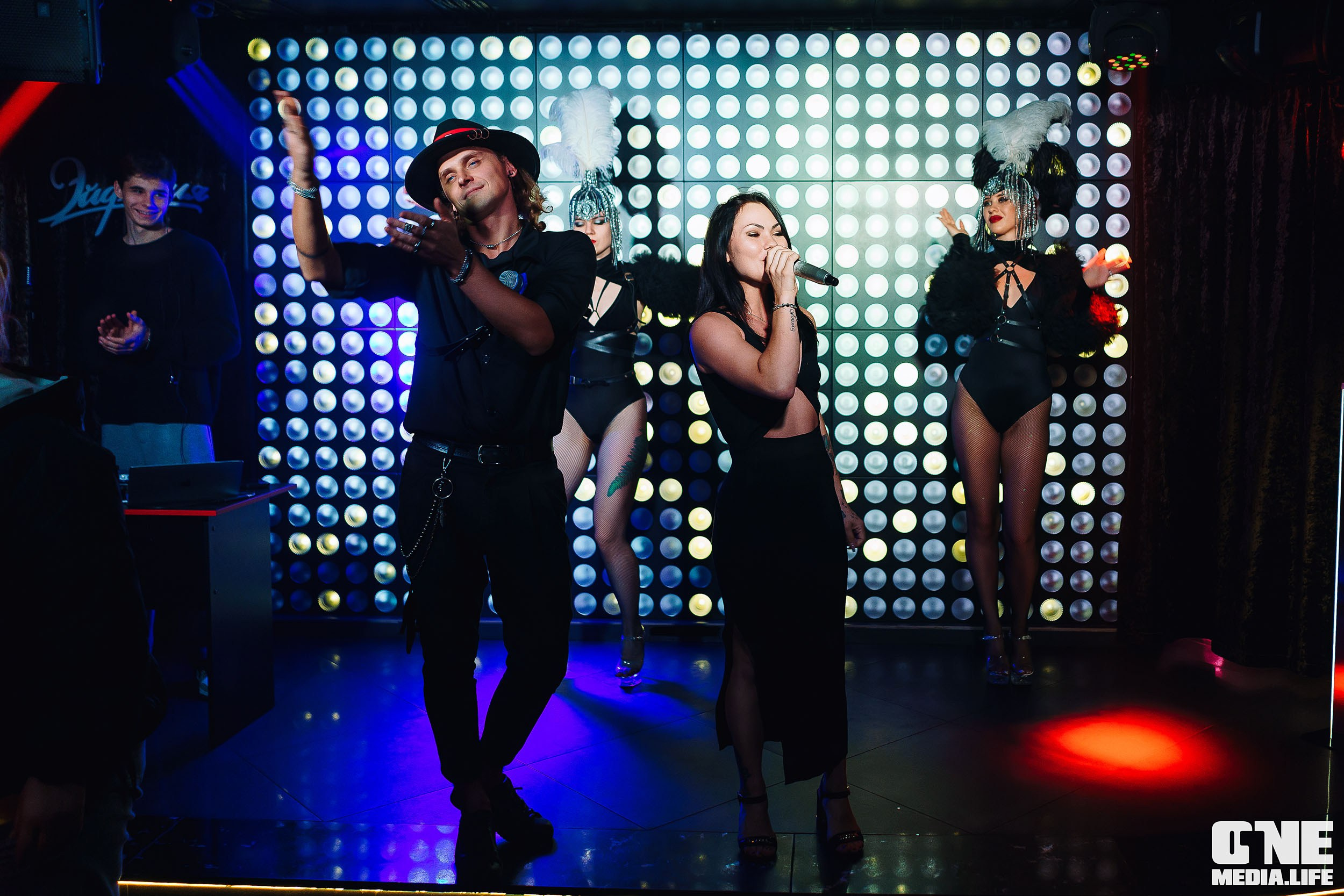 Фоторепортаж из караоке-клубе Эйфория. One Media Life: фоторепортажи, фотоотчеты с мероприятий и заведений