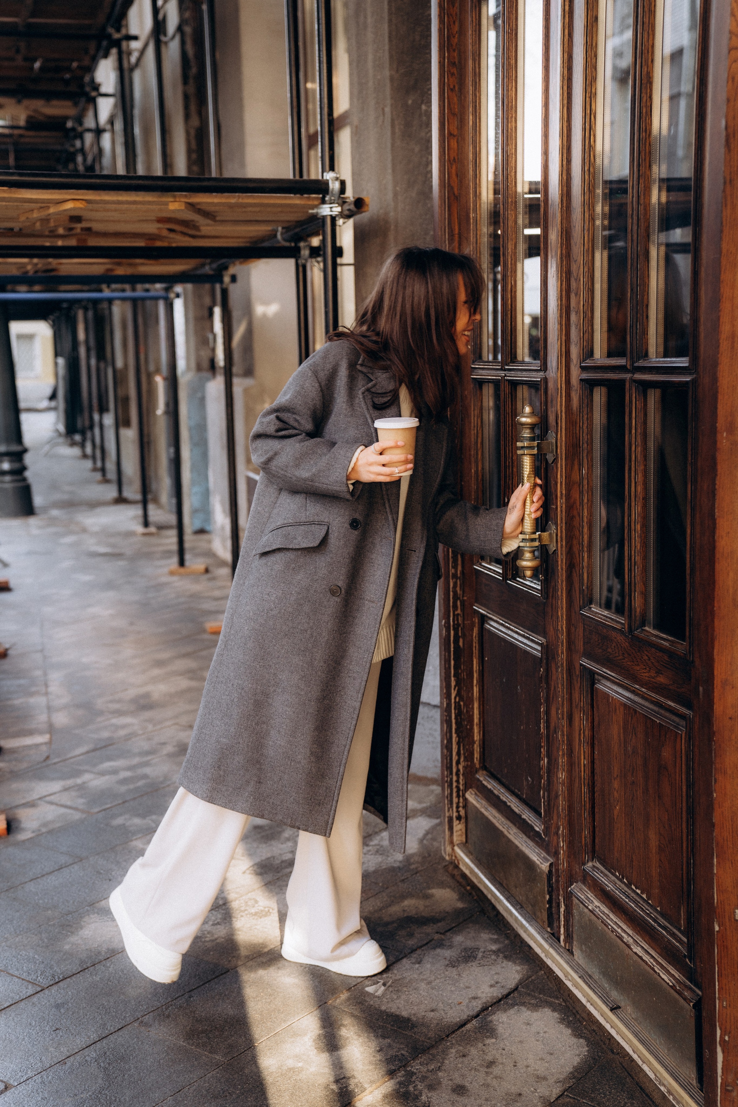 Алена. Портретный фотограф в Москве Илья Корненков