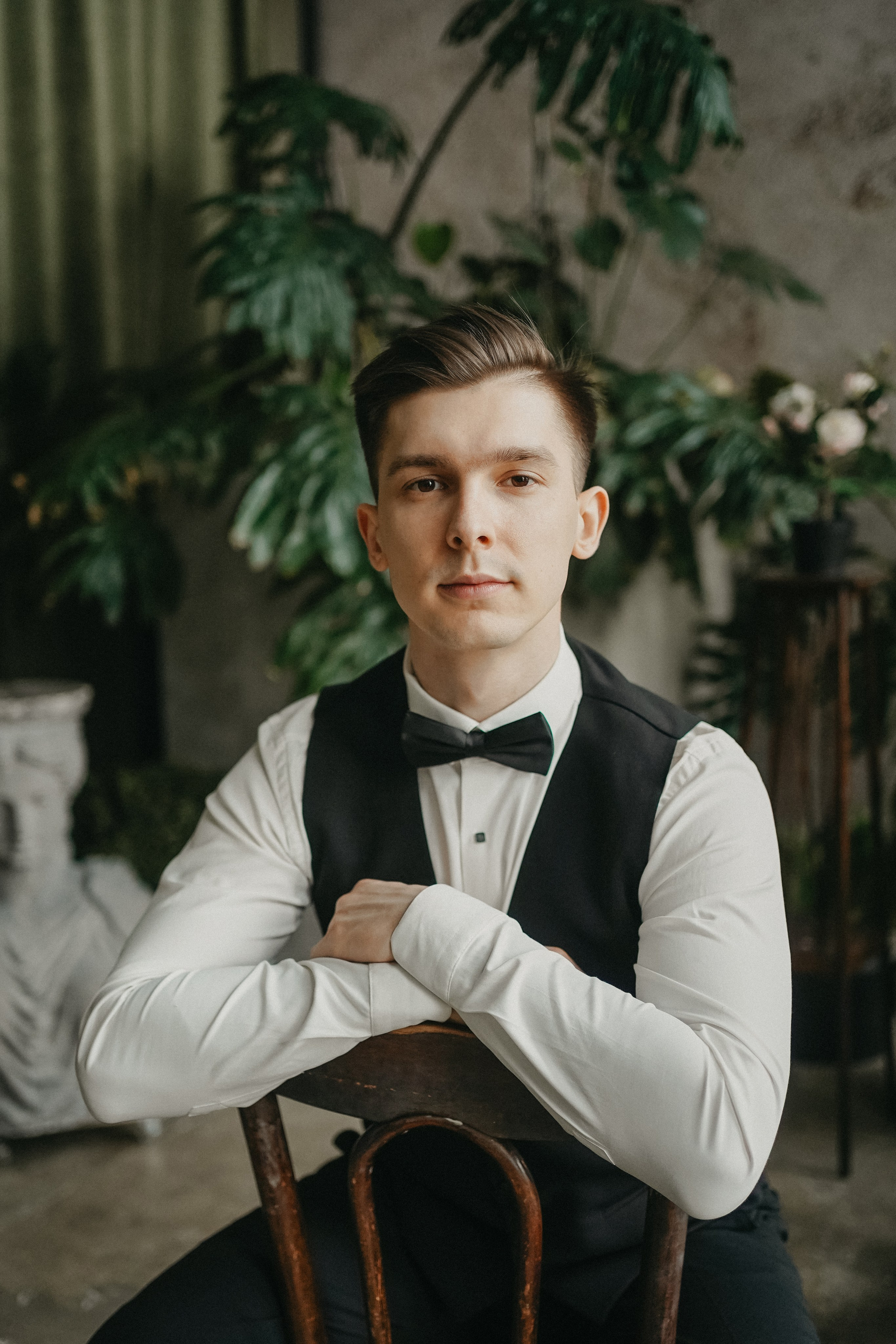 Свадьба Анастасии и Игоря. Фотограф Наталья Колганова