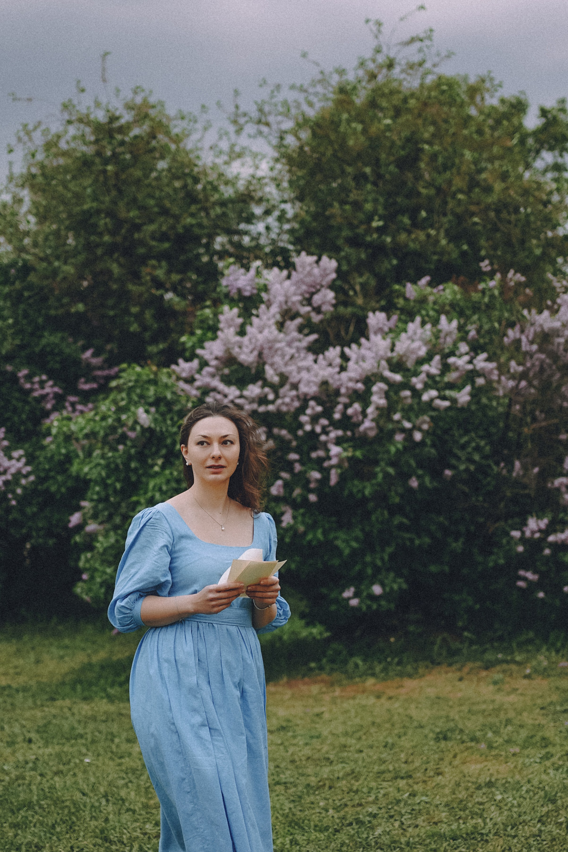 Сиреневый сон. Фотограф Наталья Колганова