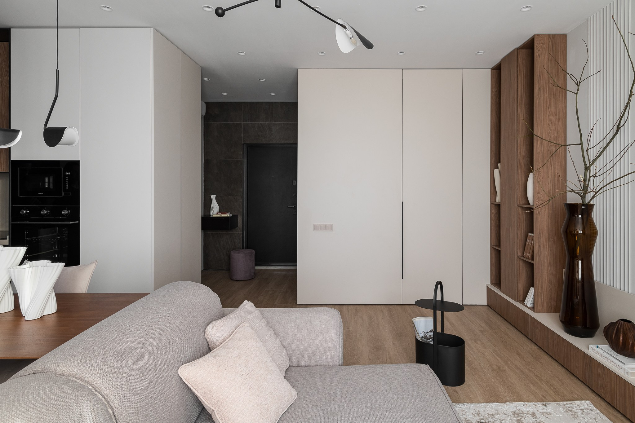 Вячеслав Лазарев фотографирую интерьеры