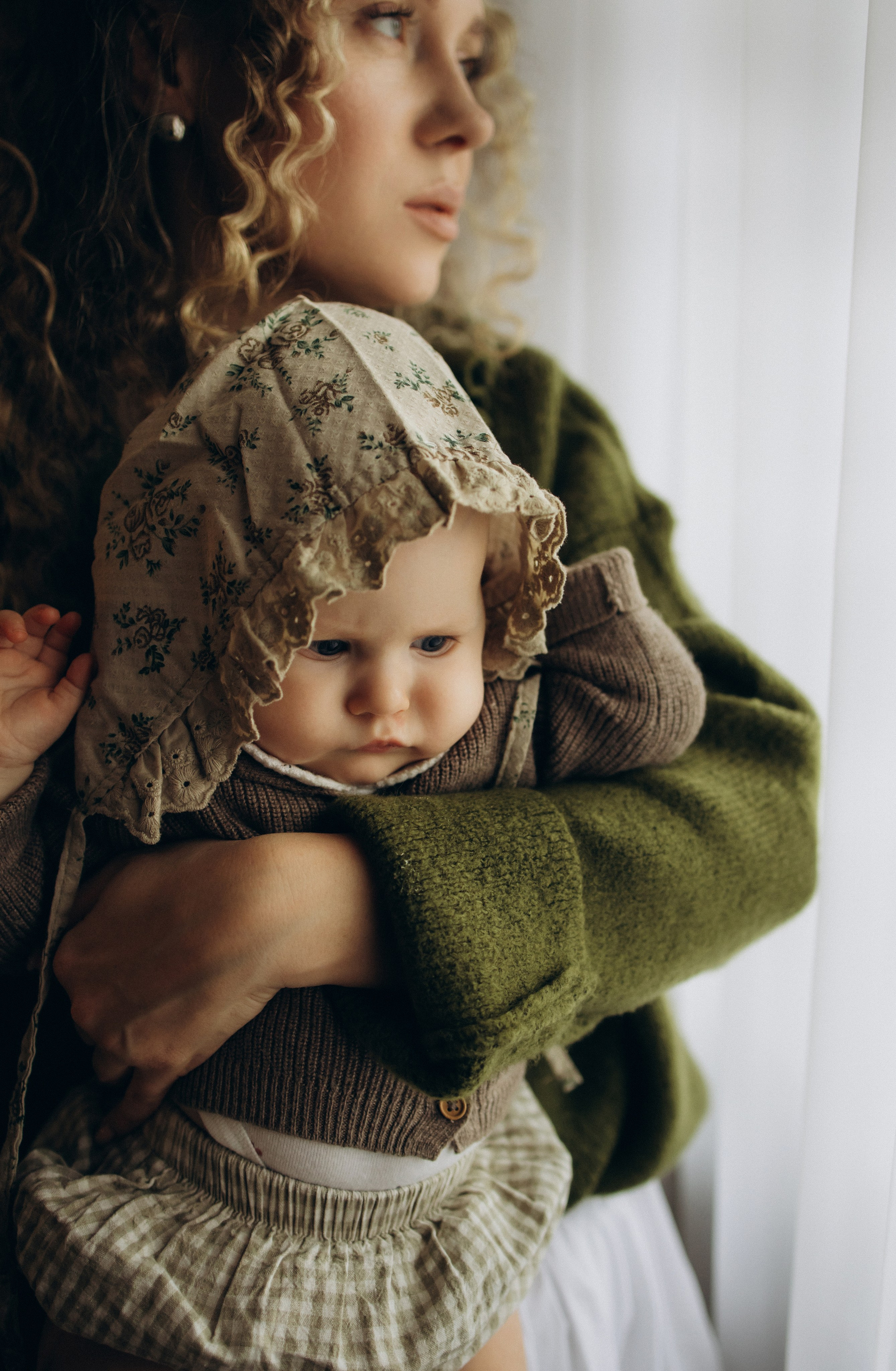 Домашняя съемка Света, Коля, Максим и Варя. Семейный фотограф в Ростове-на-Дону Мария Ожогина