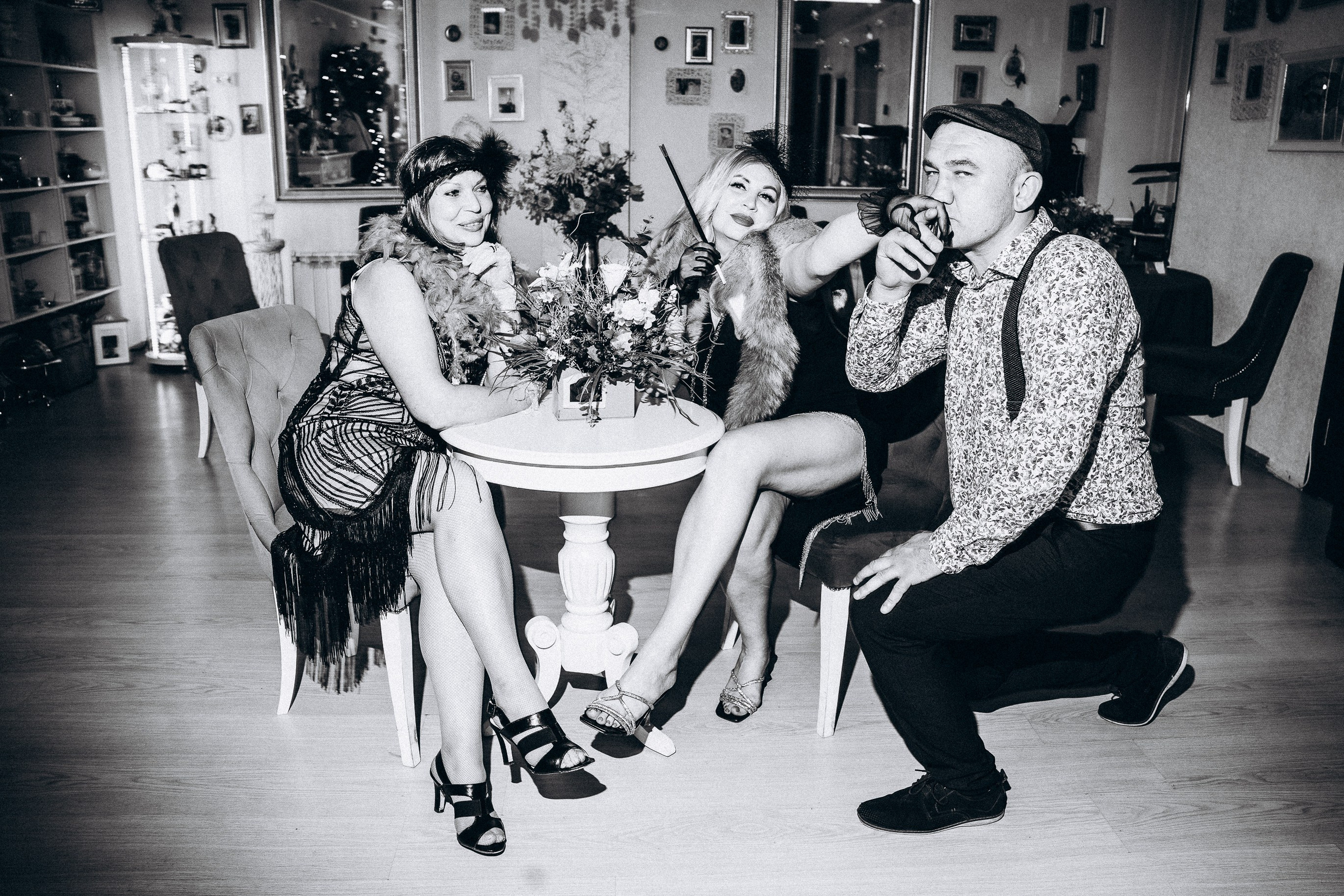 Happy Birthday «L». Фотограф Алексей Карпов