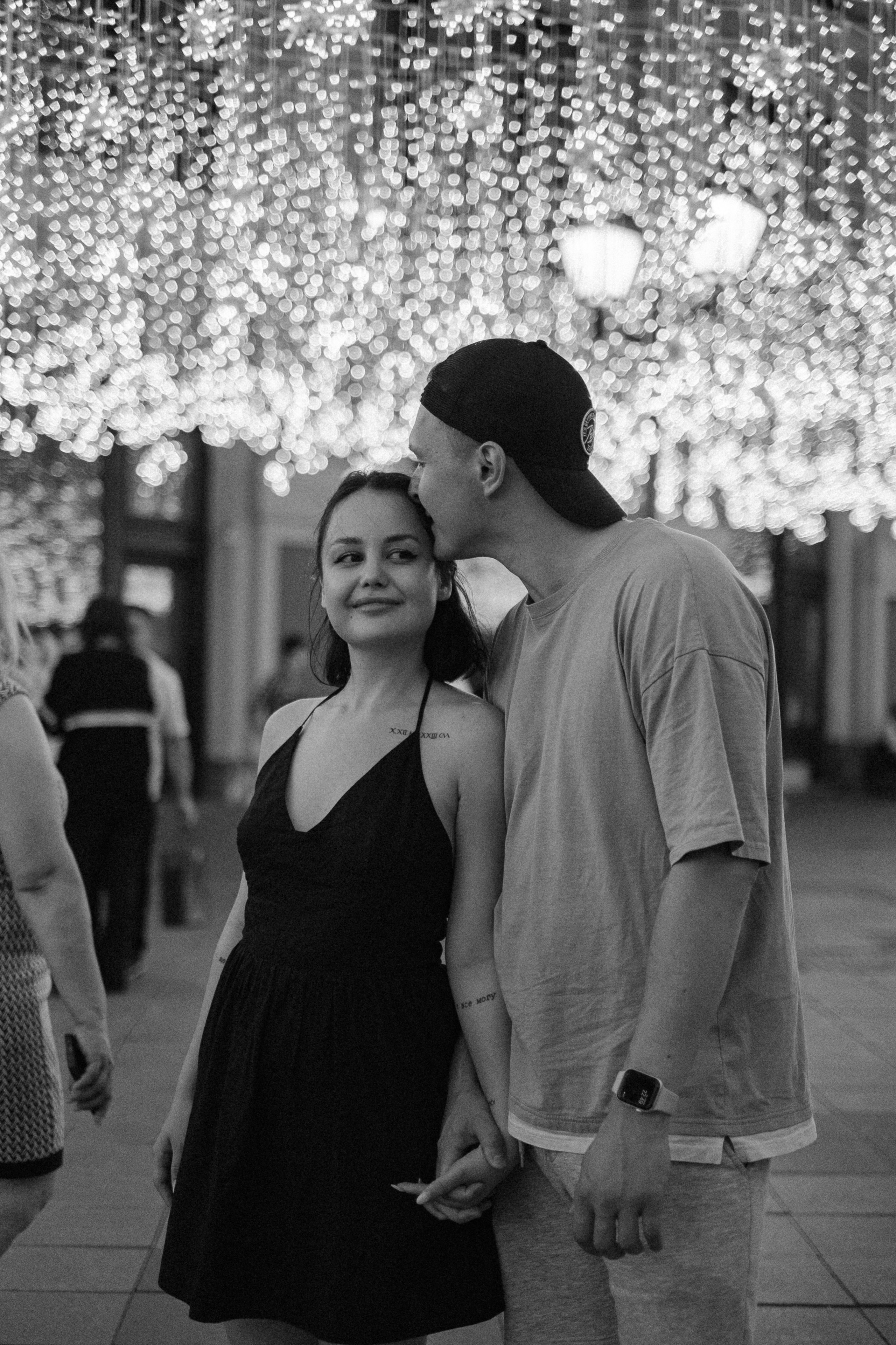 Дмитрий & Севара. Фотограф Мария Хлебникова Санкт-Петербург Москва