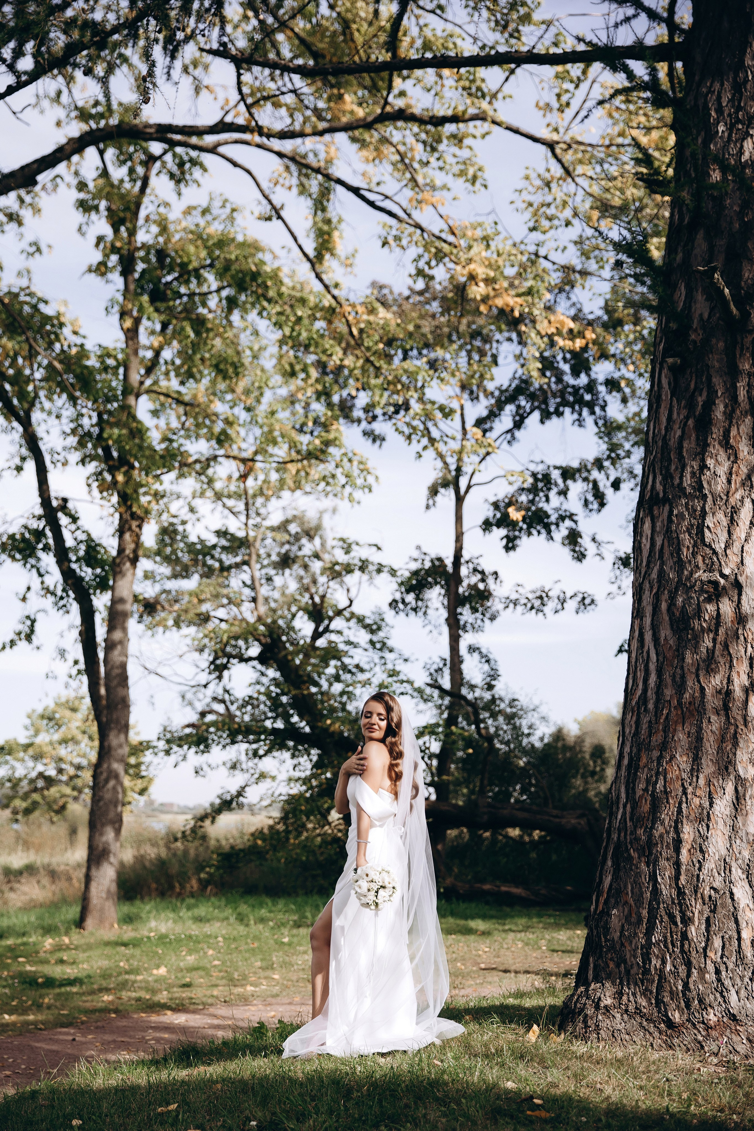 Лилия и Сергей. Фотограф Марина Пантелеева