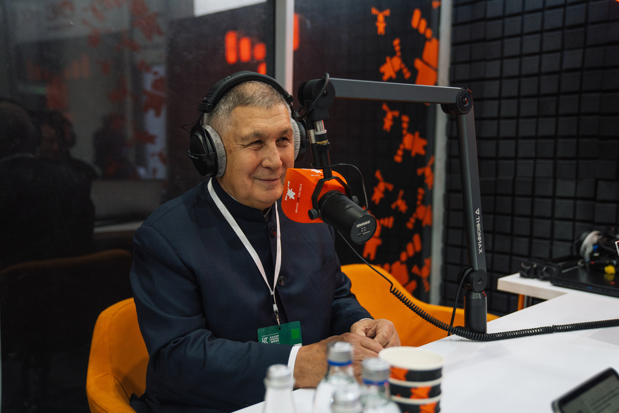 OCS. Kaef-production