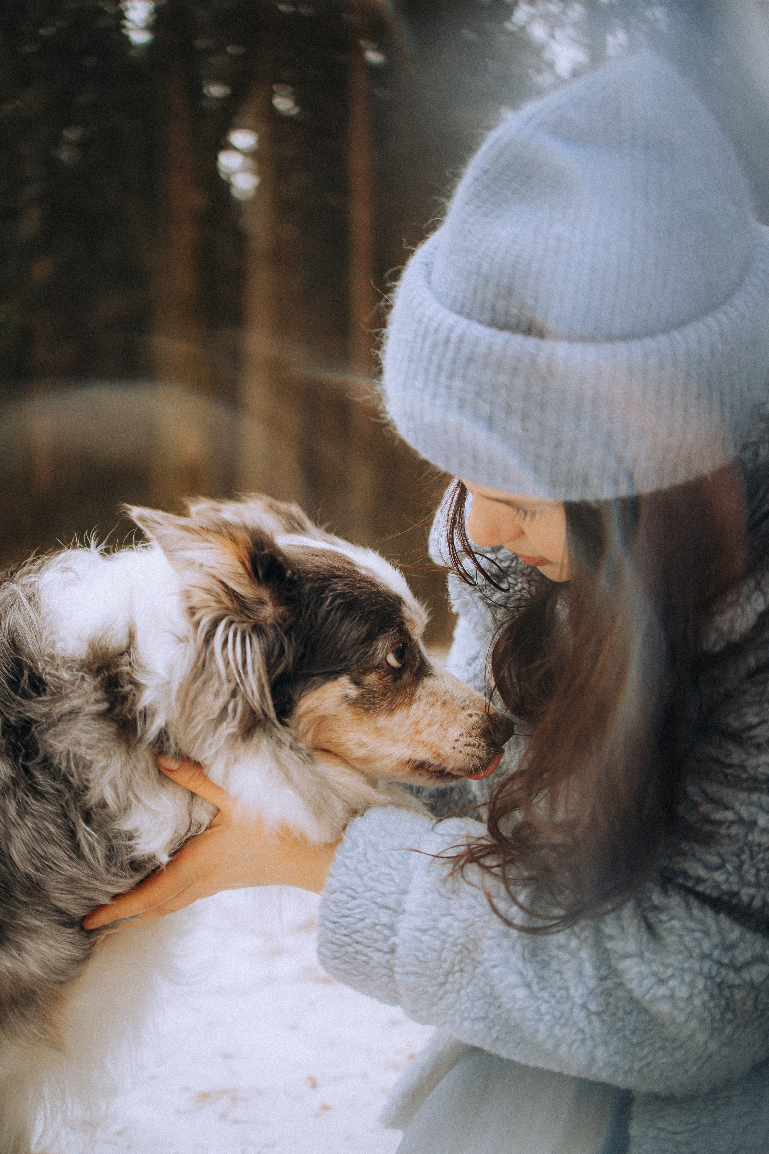 Полина, Милли и Паддингтон