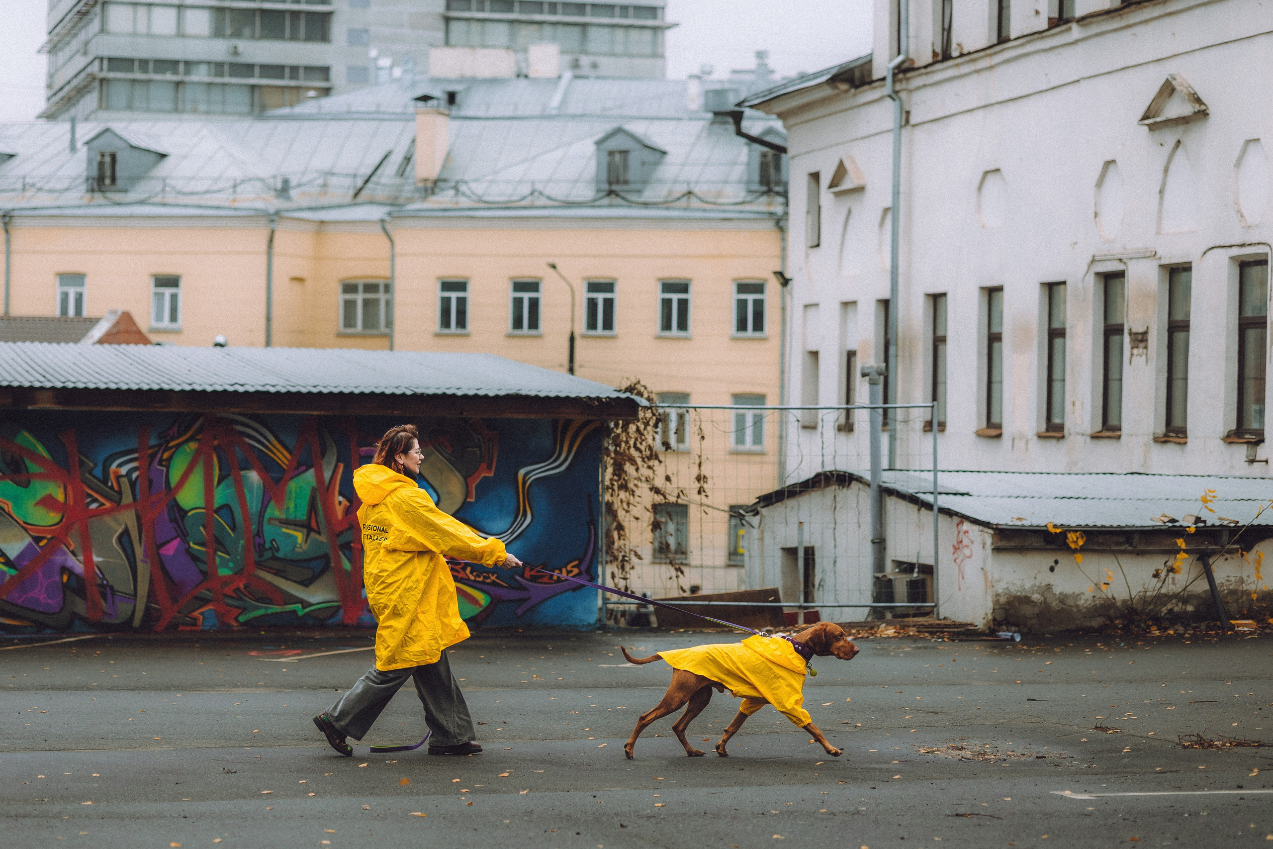 Екатерина и Даня