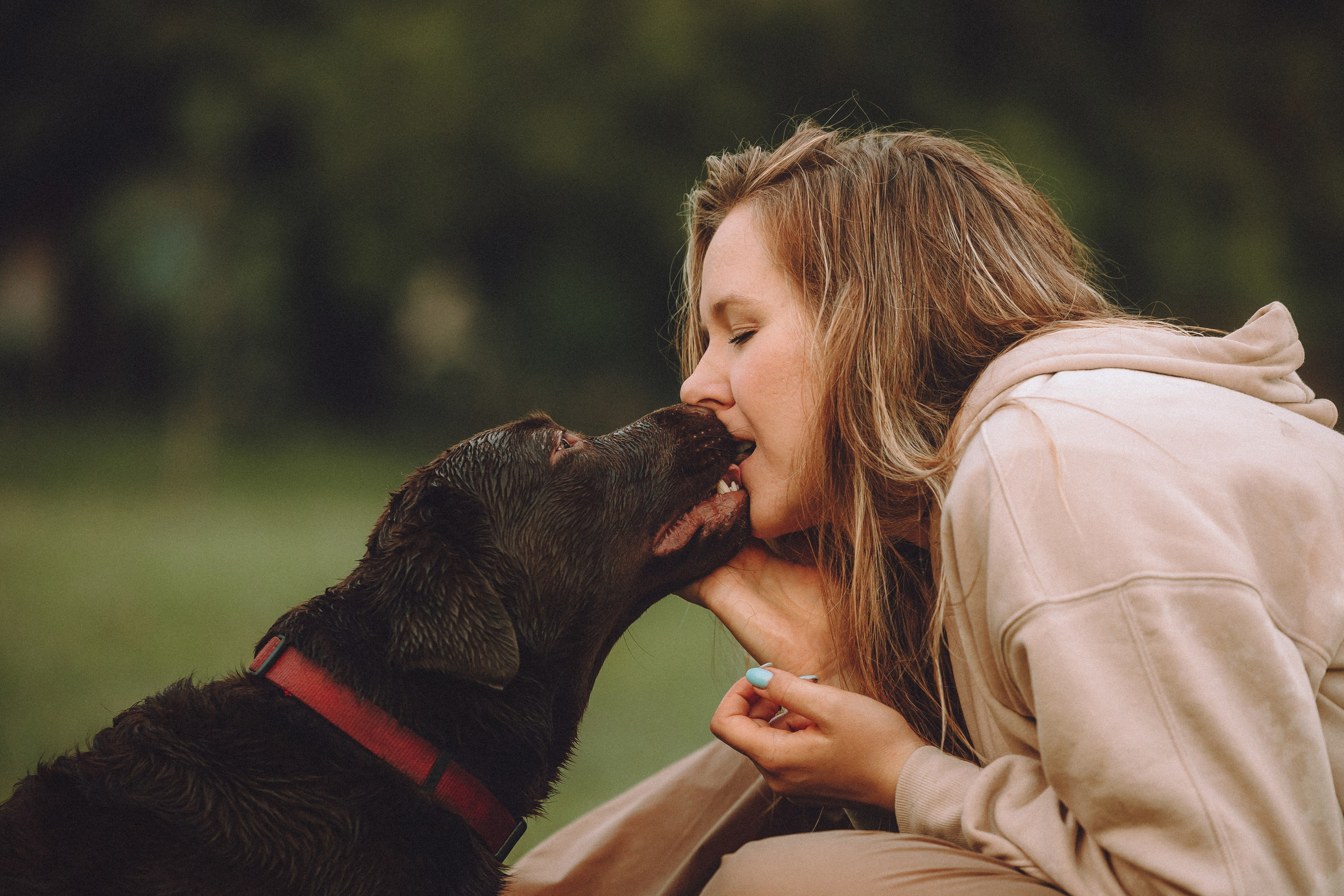 Катя, Ваня и Джеси