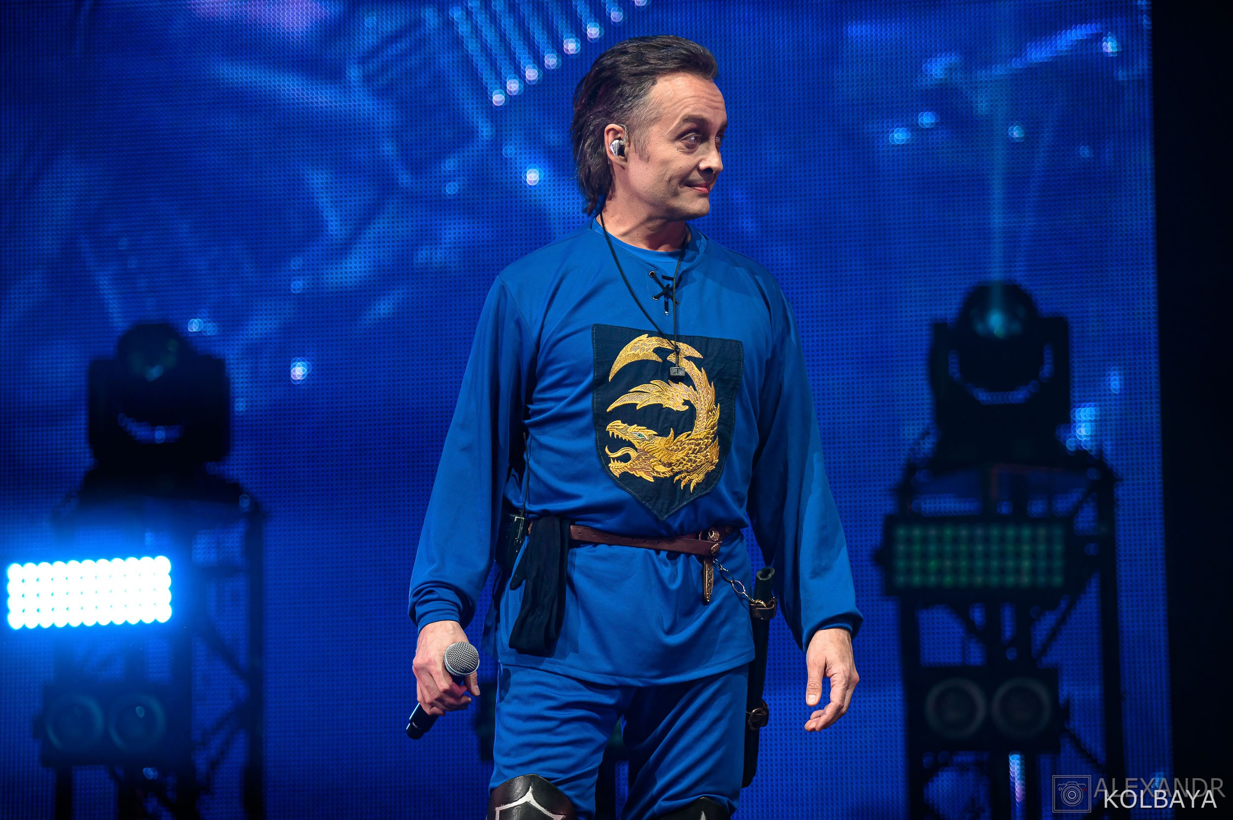 Эльфийская рукопись: Мультивселенная (20/04/2024). Концертный и театральный репортажный фотограф в Москве Александр Колбая