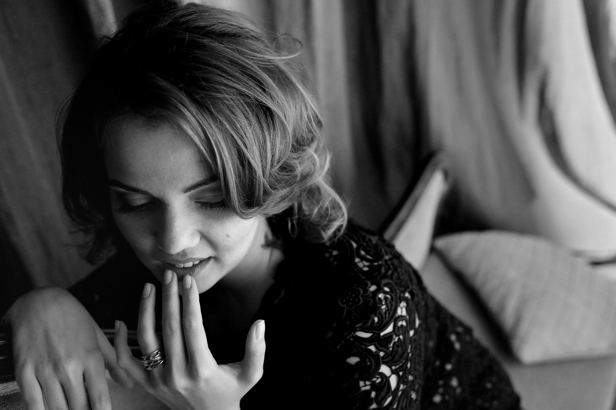 Женский портрет