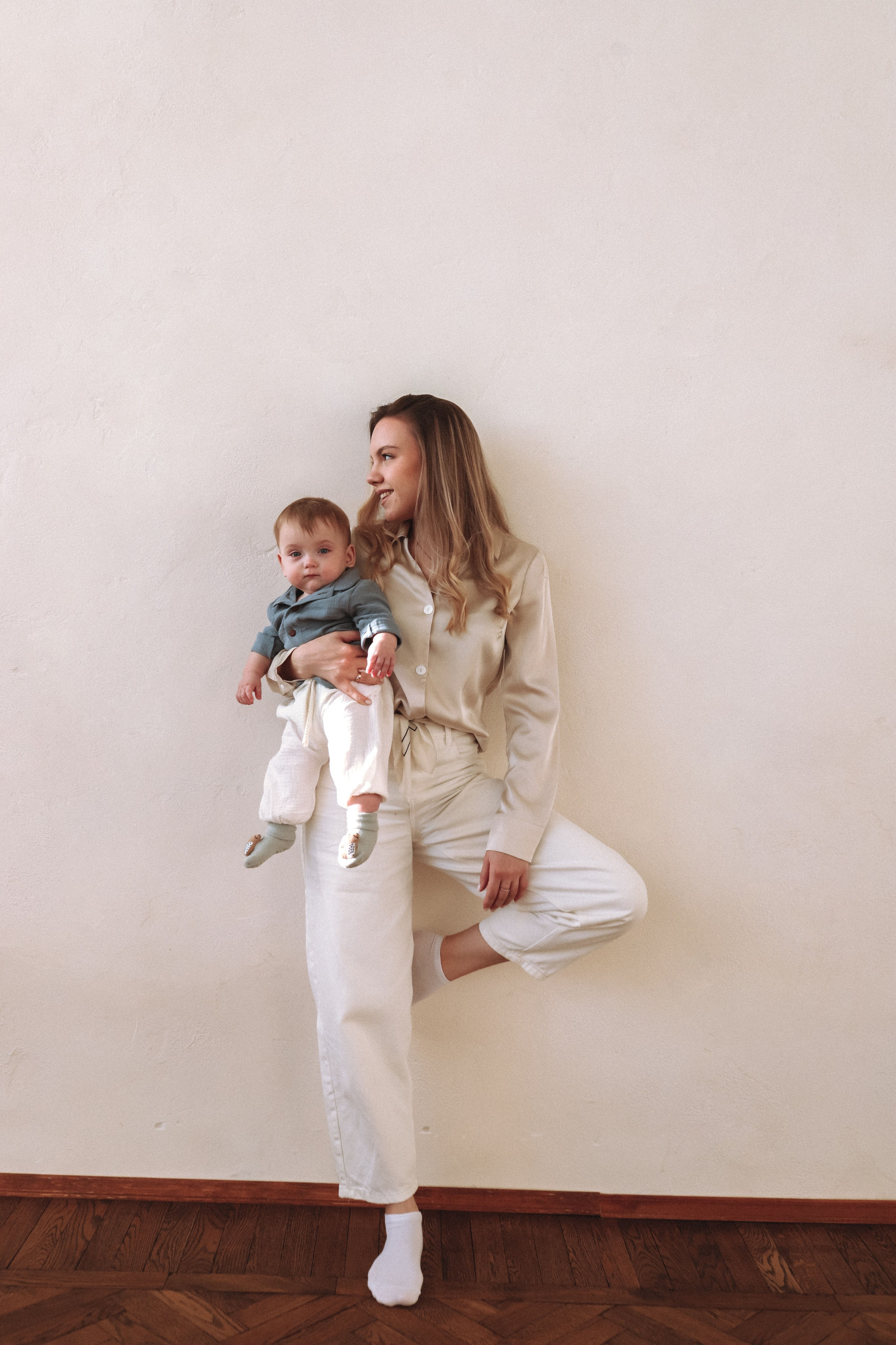 Илья, Таня и Матвей. Фотограф в Нижнем Новгороде Кристина Батанова