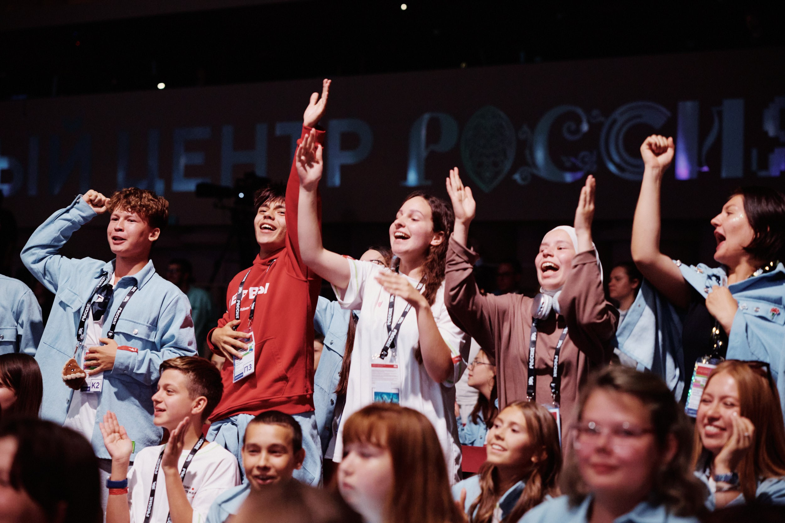 Медиа Притяжение 2025. Репортажная съемка в Москве