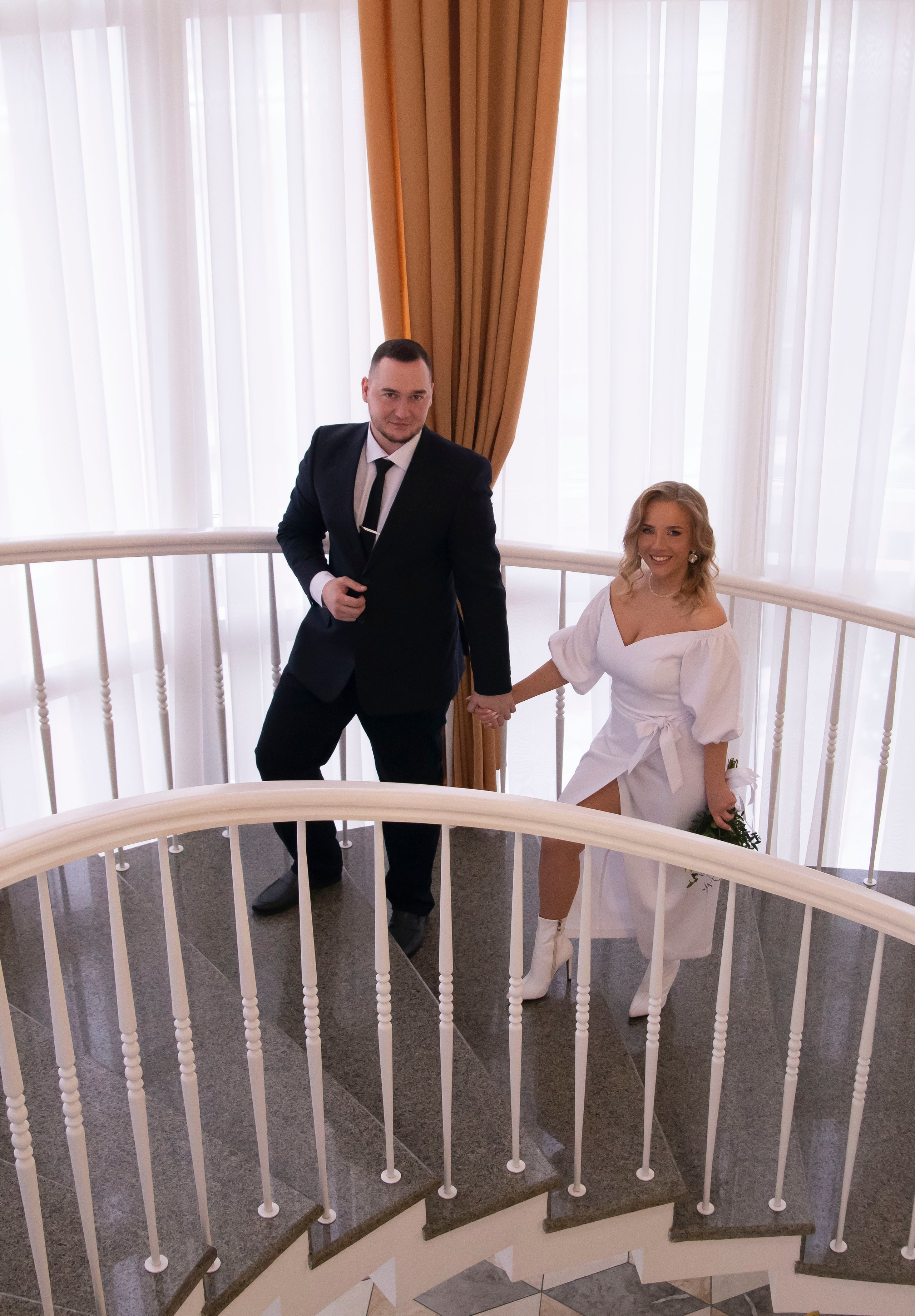 Антонина и Дмитрий. Фотограф в Новосибирске Катя Крыловская