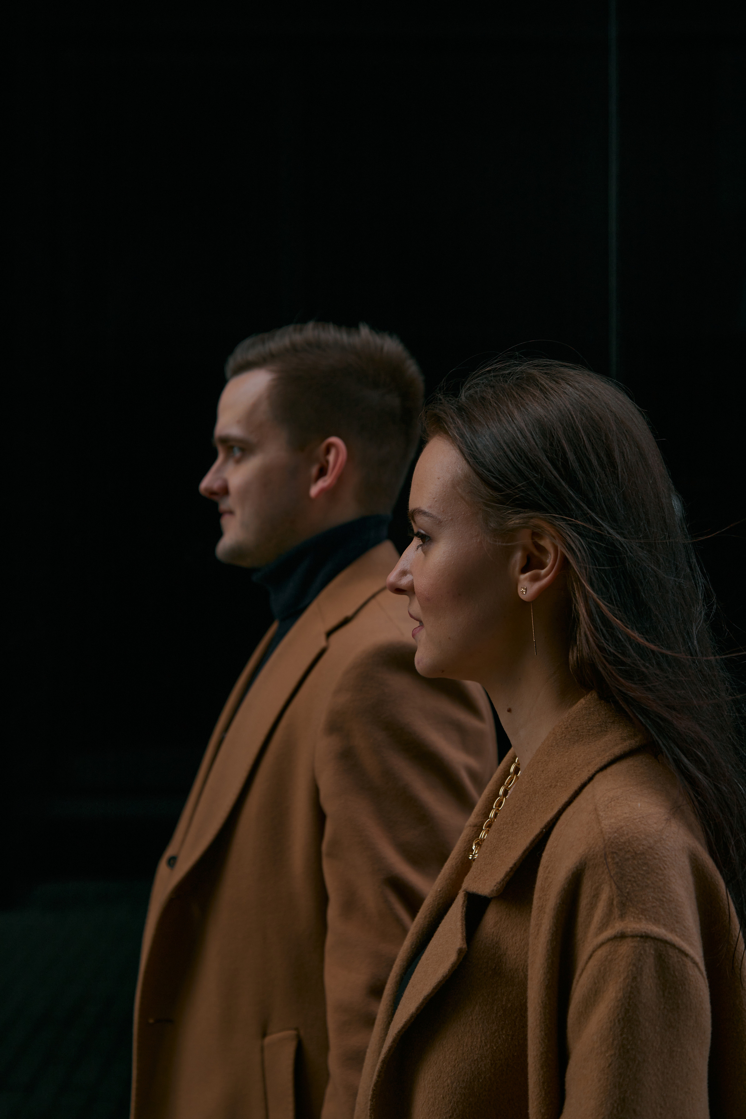 Love story. Фотограф Света Бажина