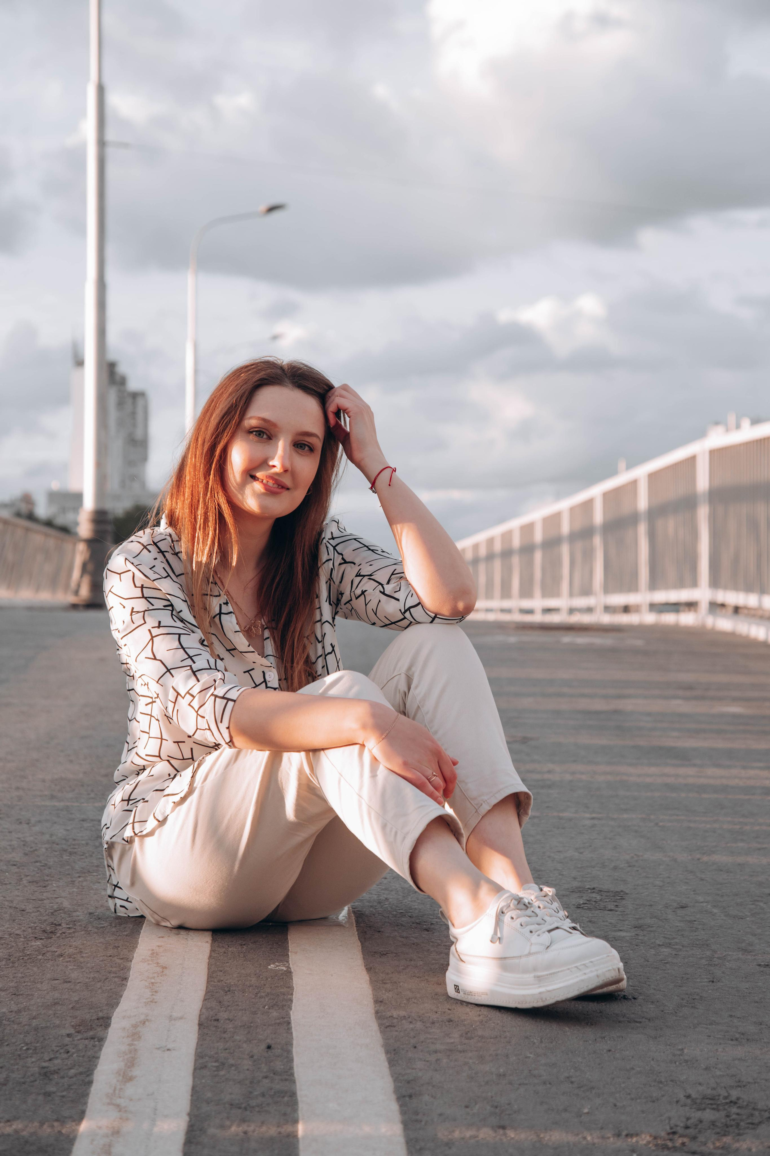 Content. Фотограф Света Бажина