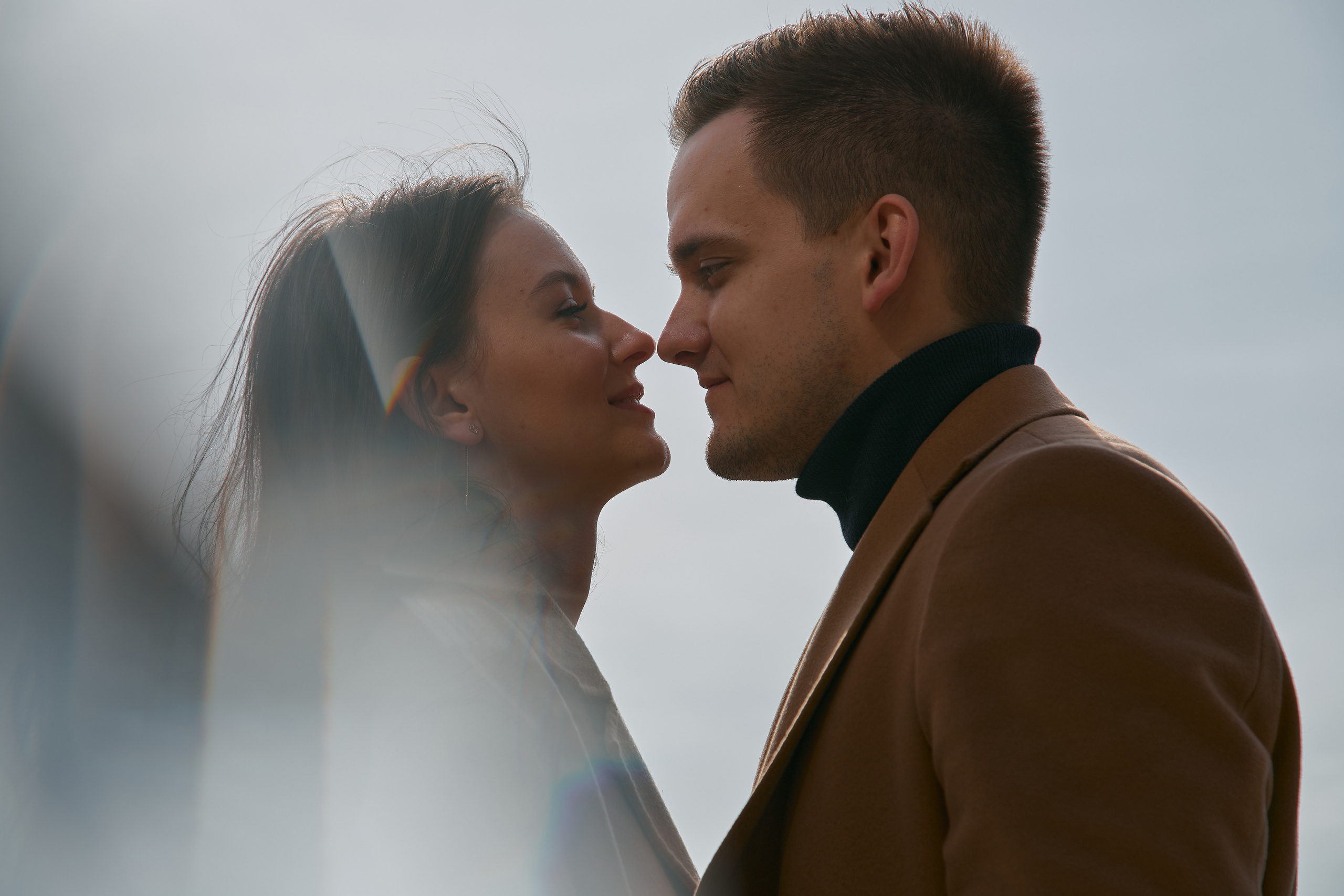 Love story. Фотограф Света Бажина