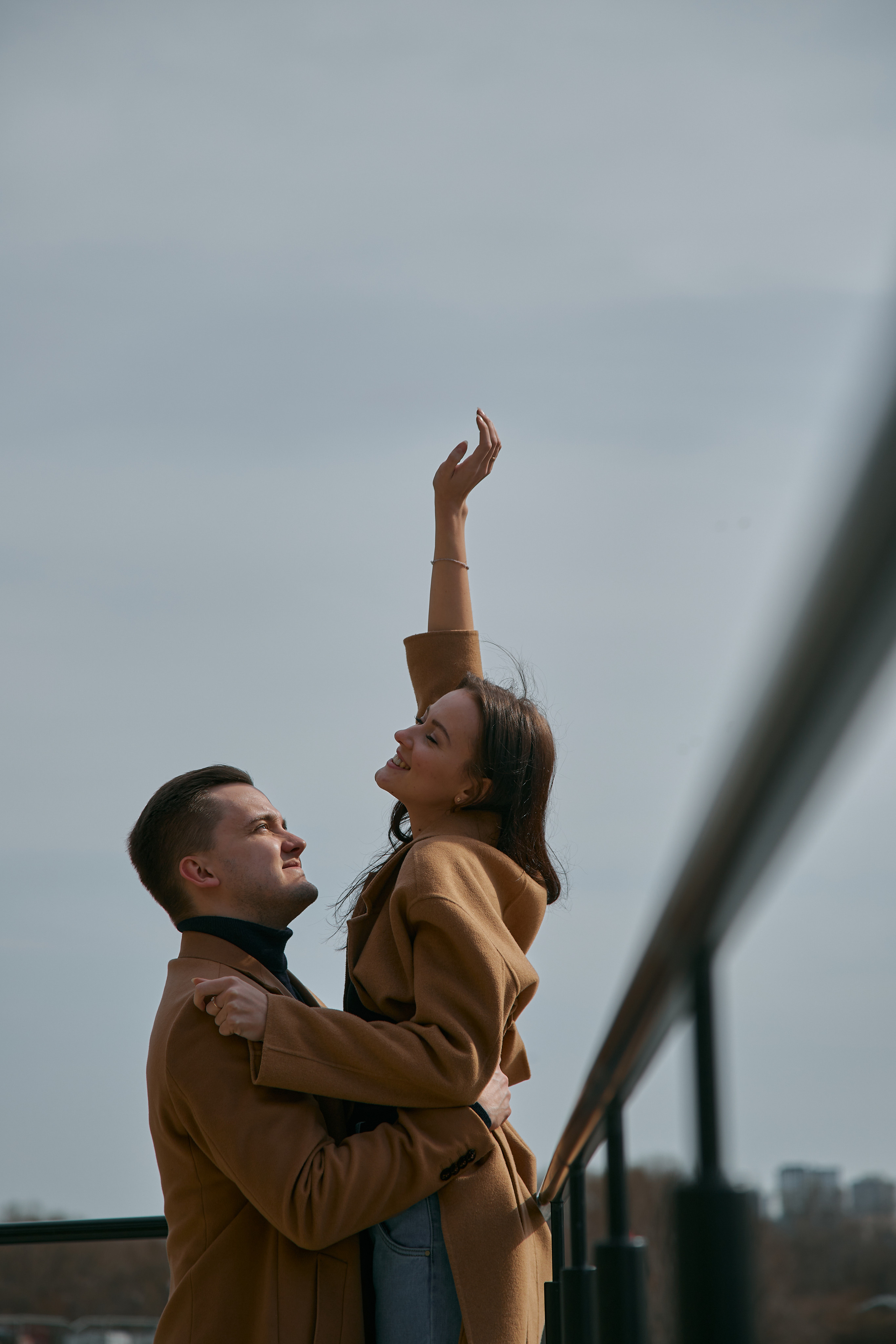 Love story. Фотограф Света Бажина