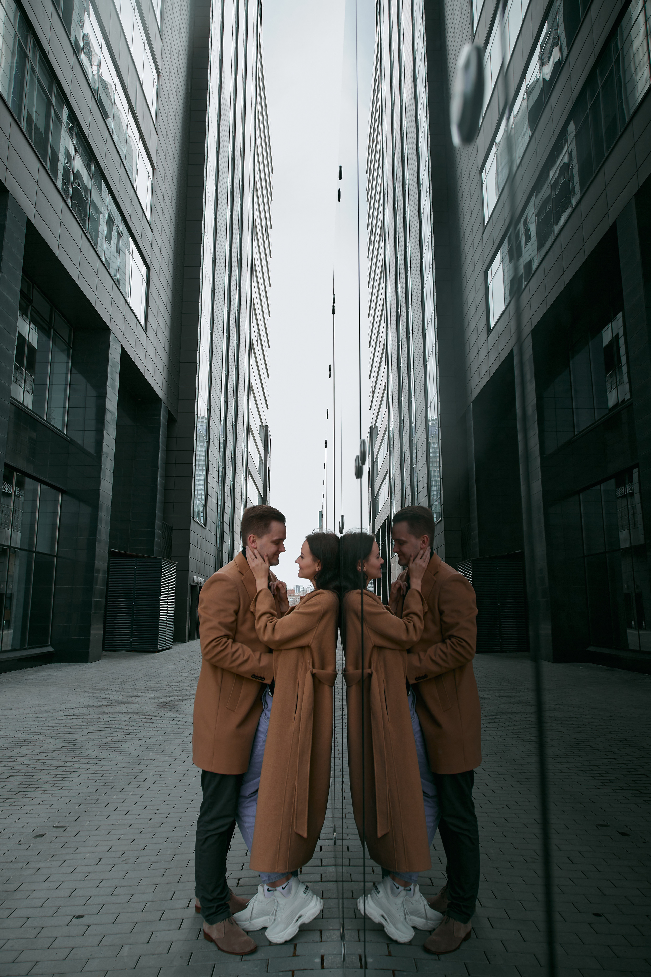 Love story. Фотограф Света Бажина