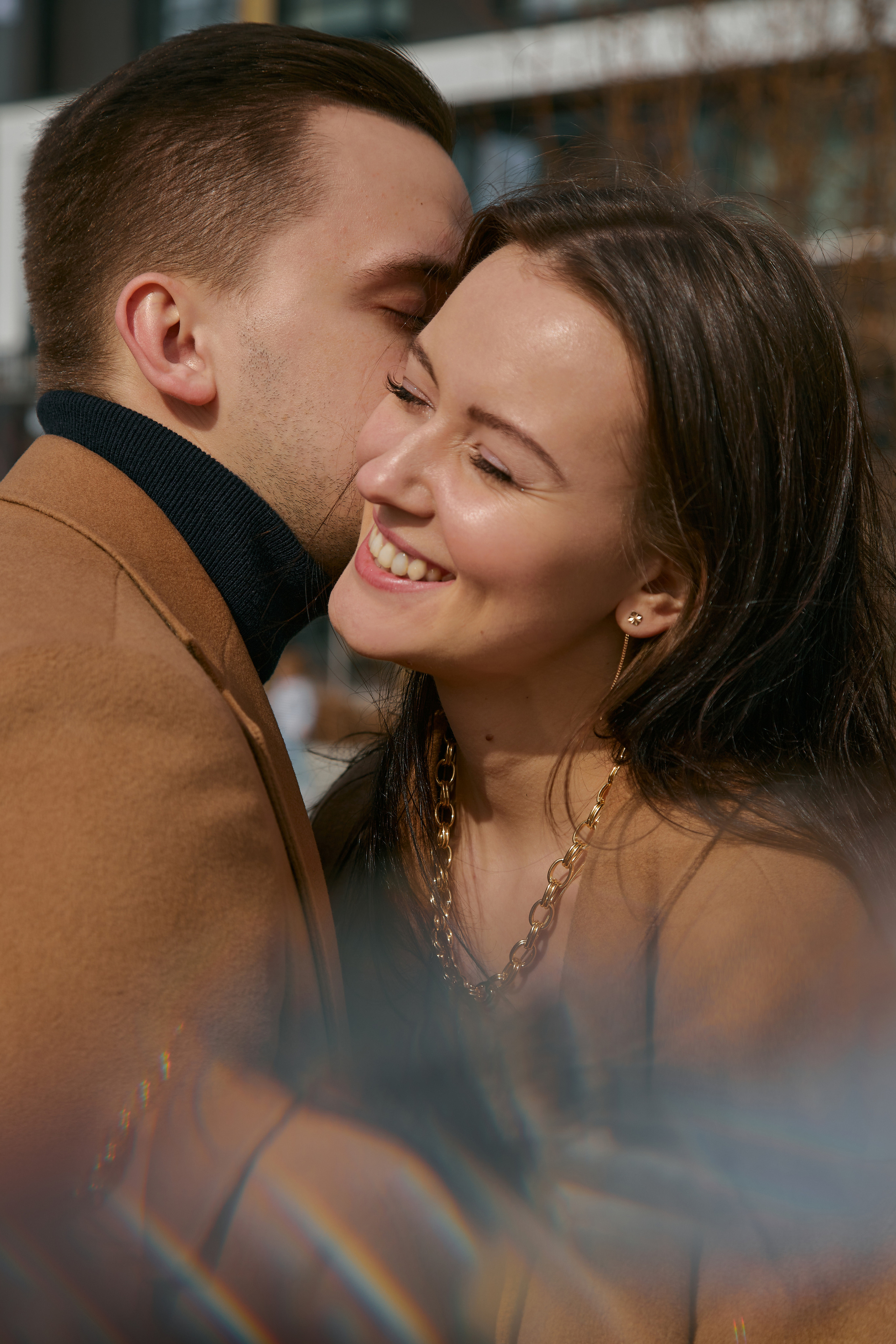 Love story. Фотограф Света Бажина