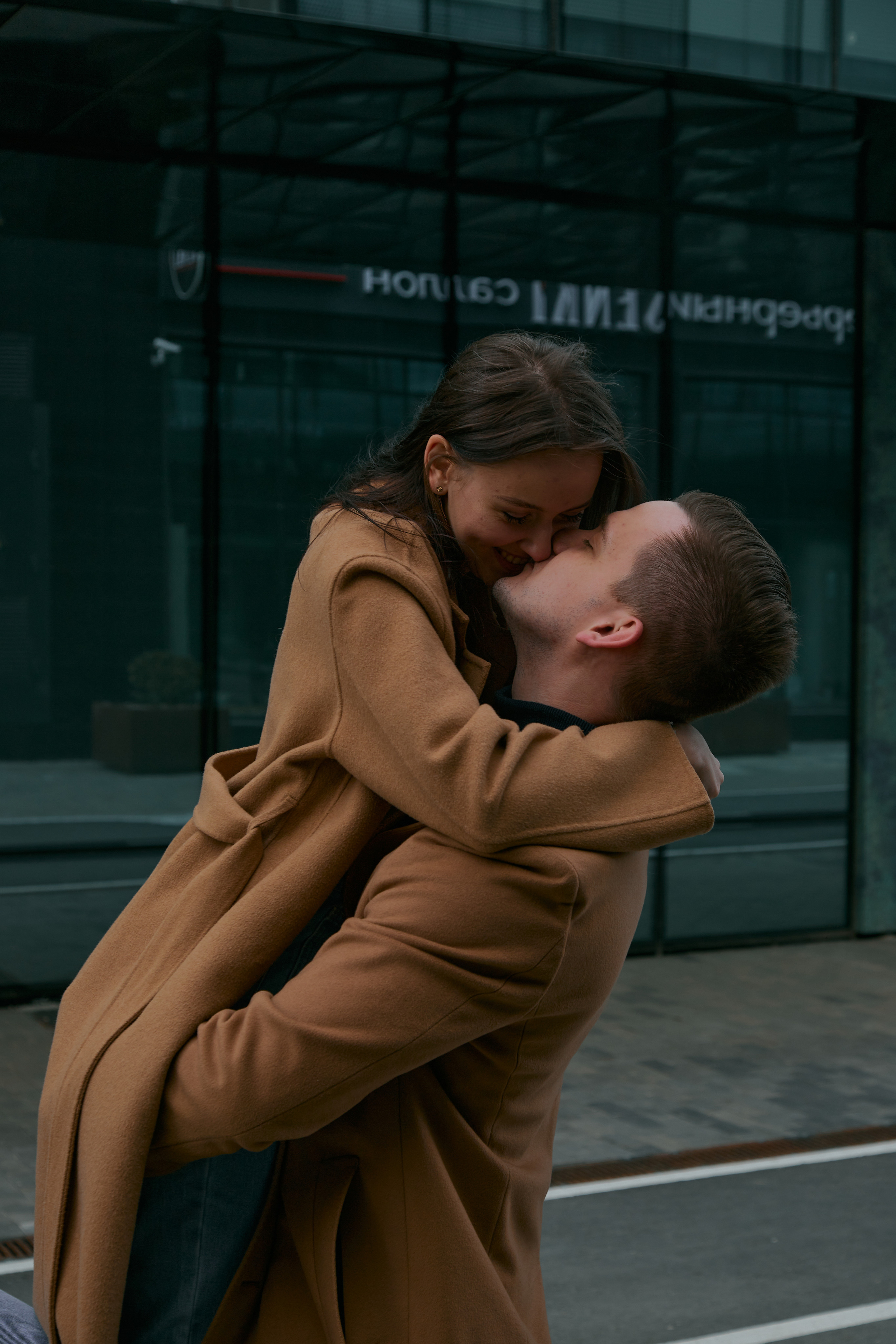 Love story. Фотограф Света Бажина