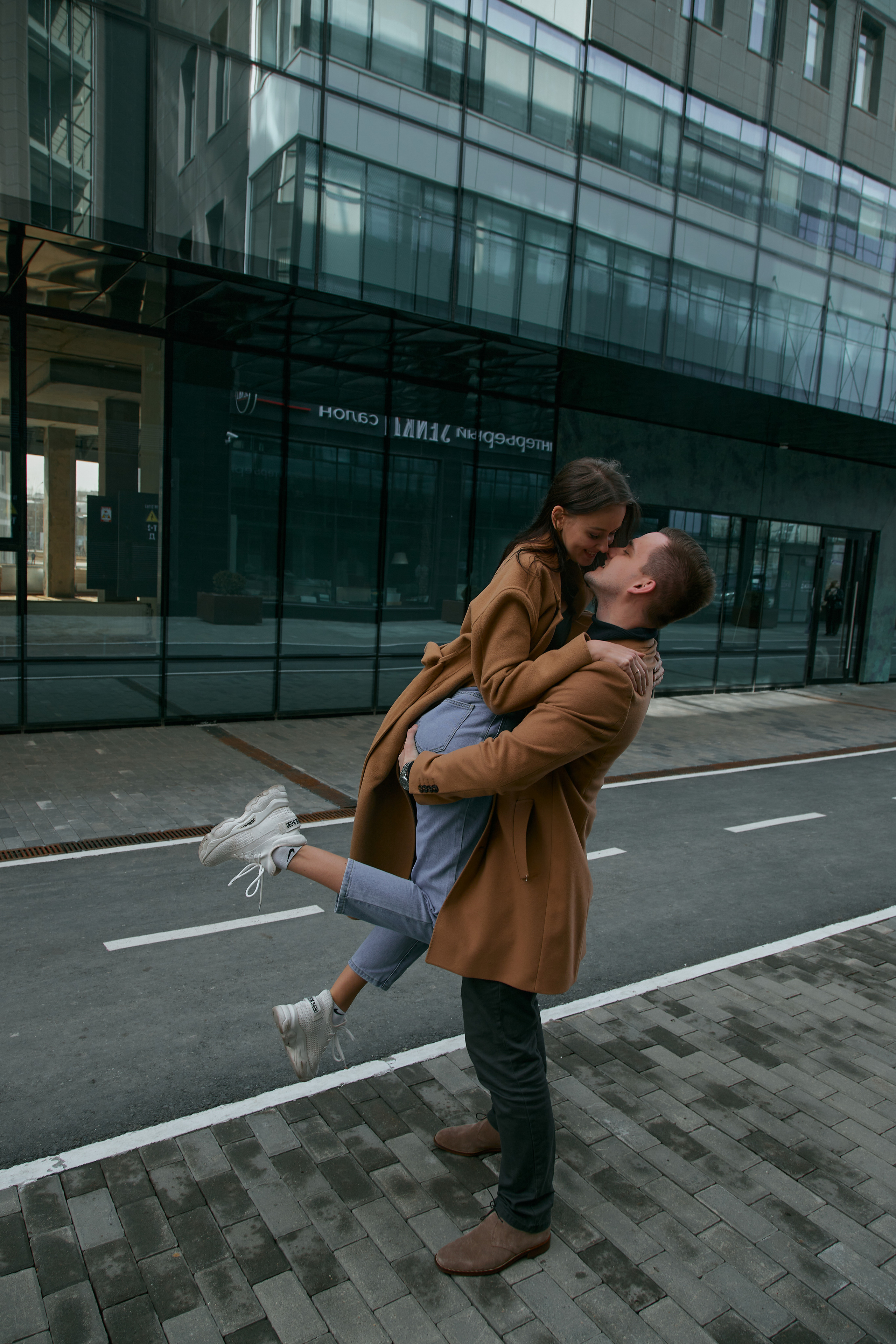 Love story. Фотограф Света Бажина