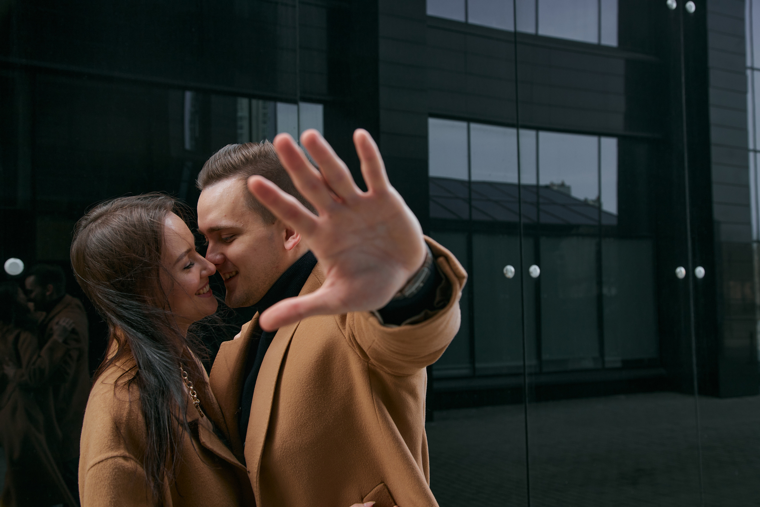 Love story. Фотограф Света Бажина