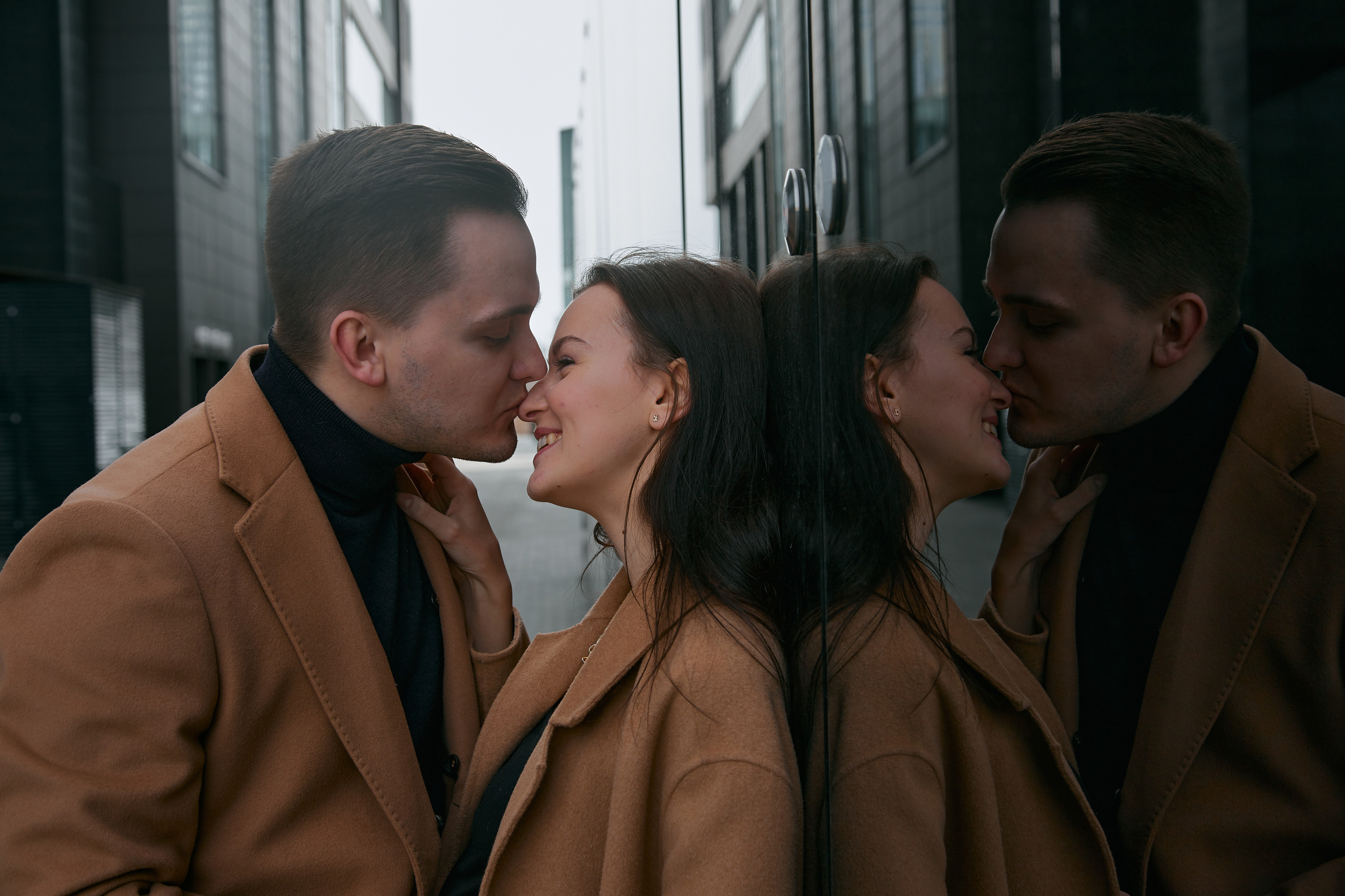 Love story. Фотограф Света Бажина