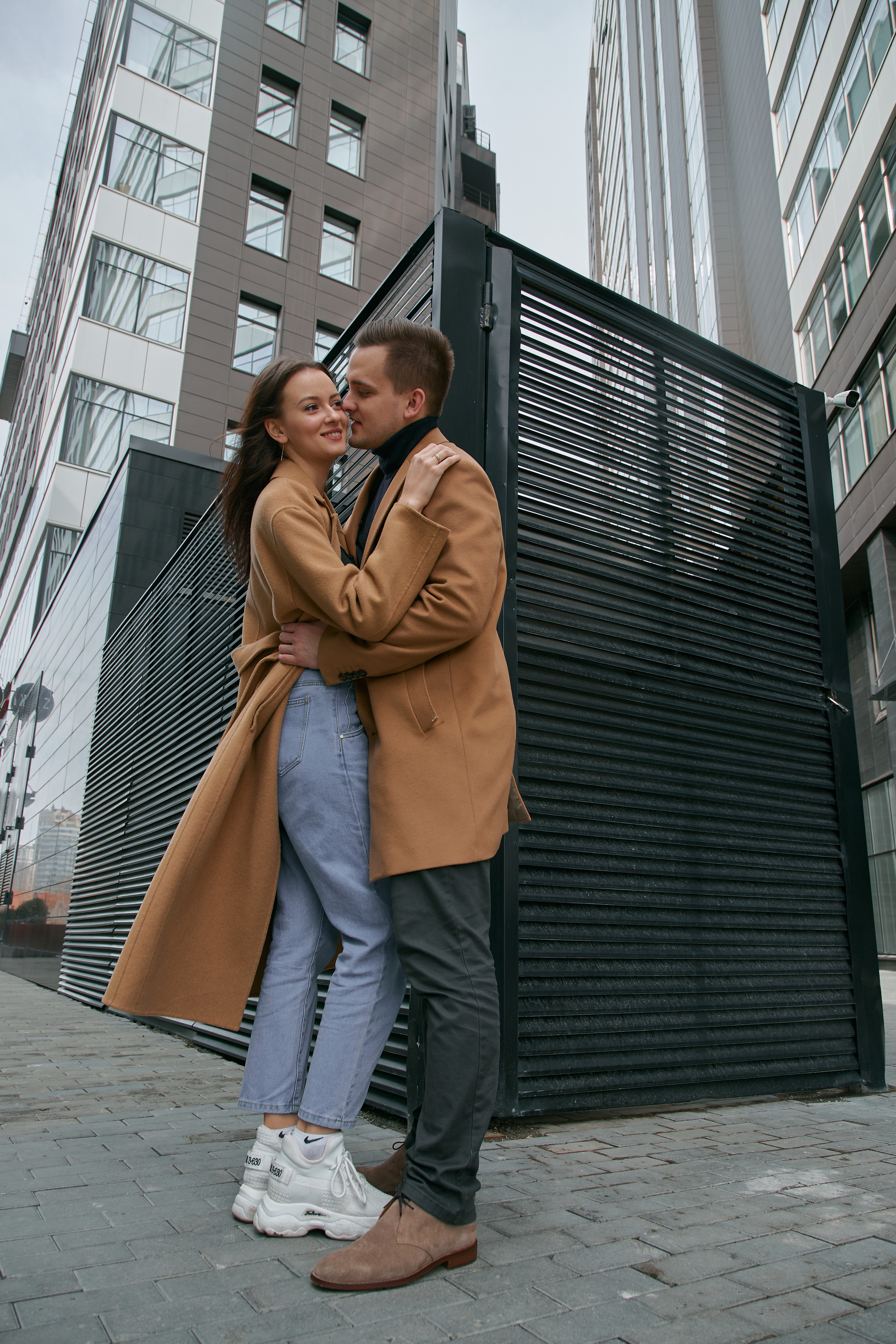 Love story. Фотограф Света Бажина