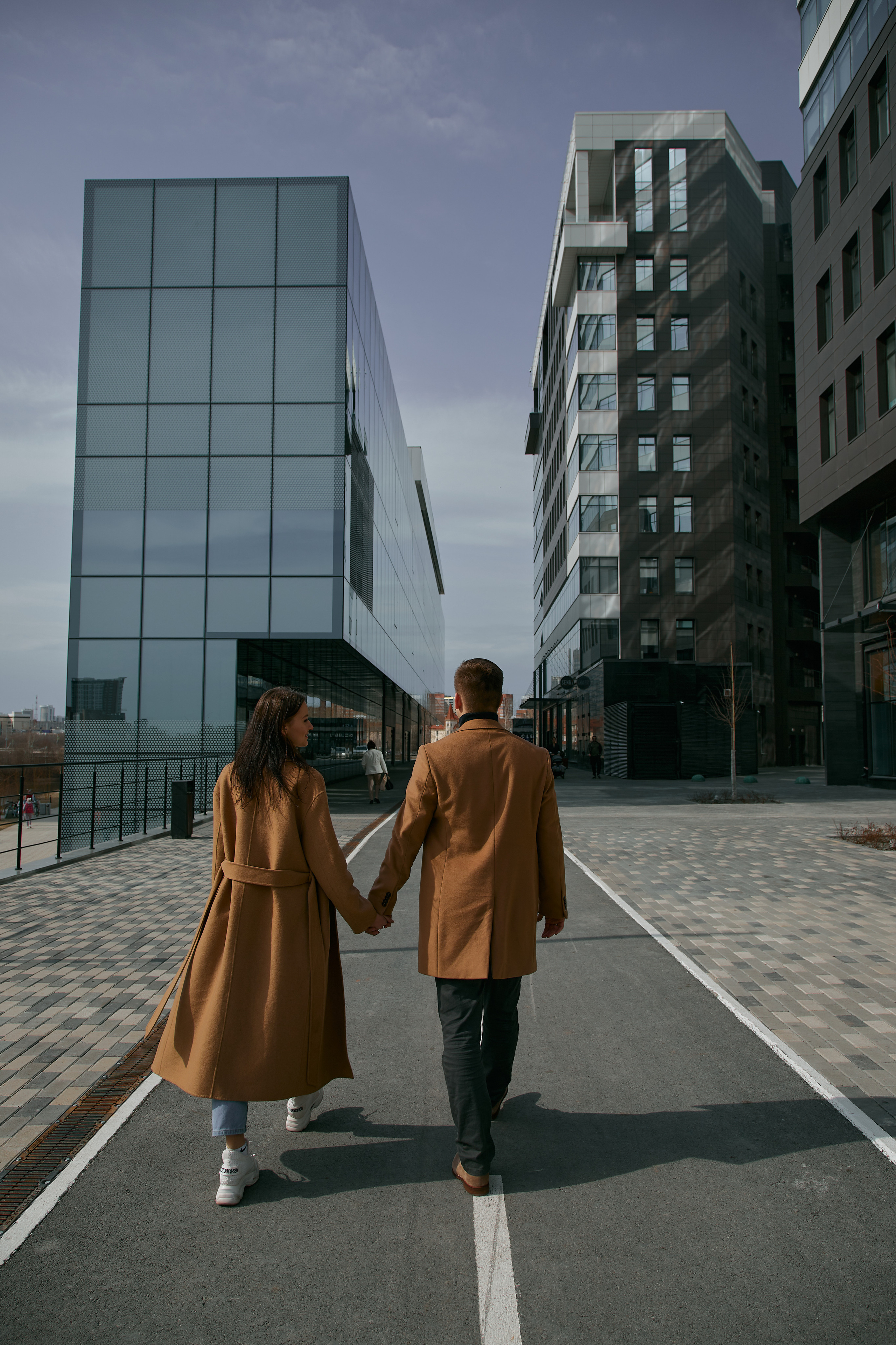 Love story. Фотограф Света Бажина