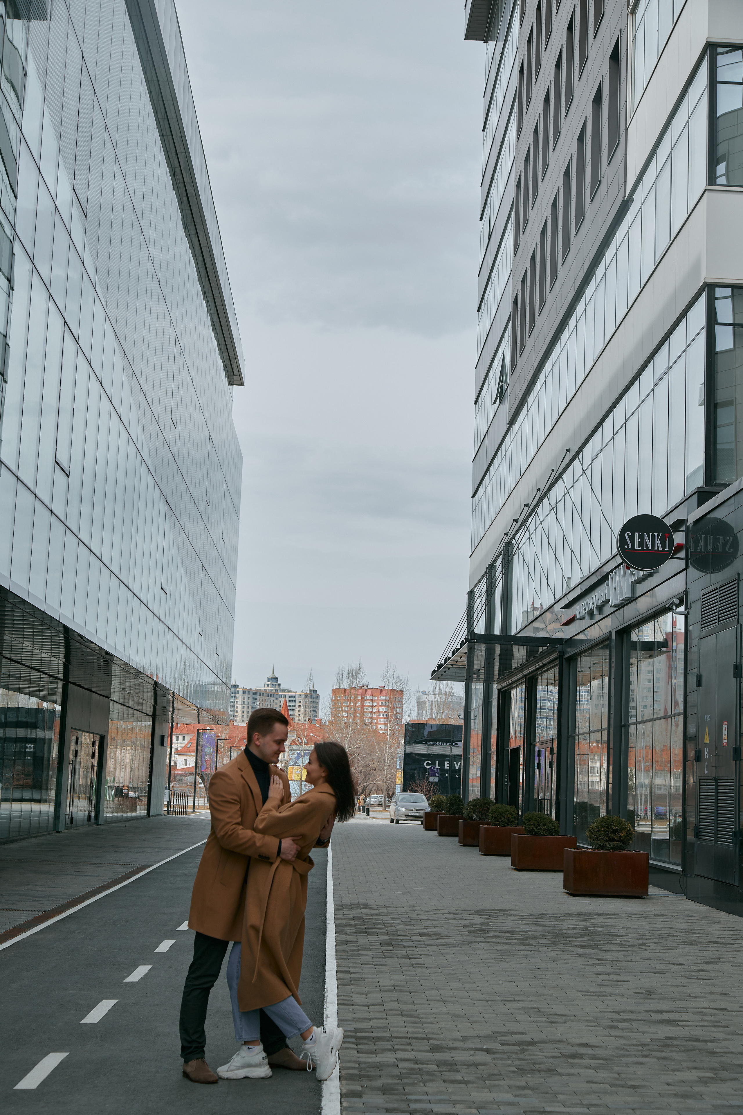 Love story. Фотограф Света Бажина