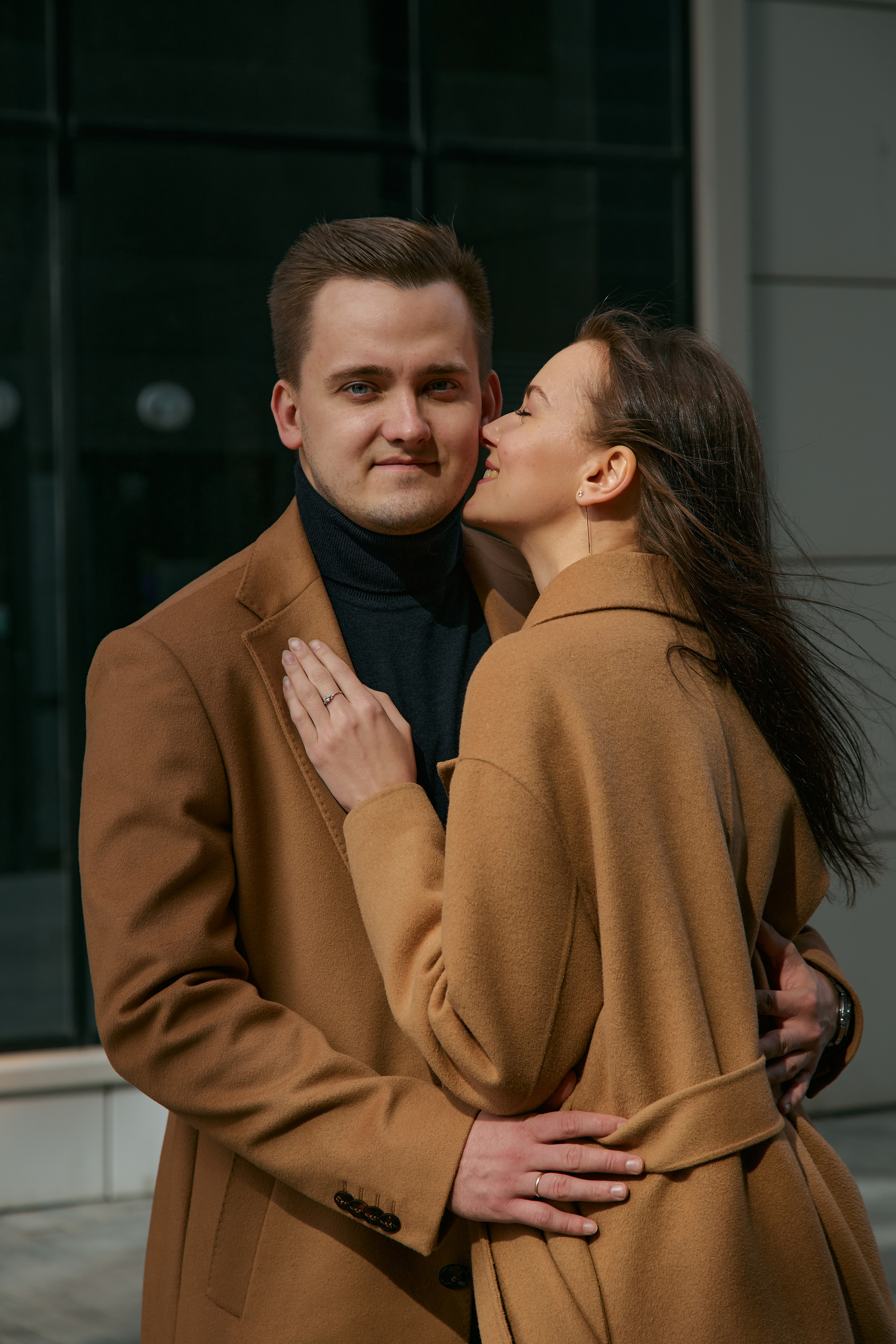 Love story. Фотограф Света Бажина