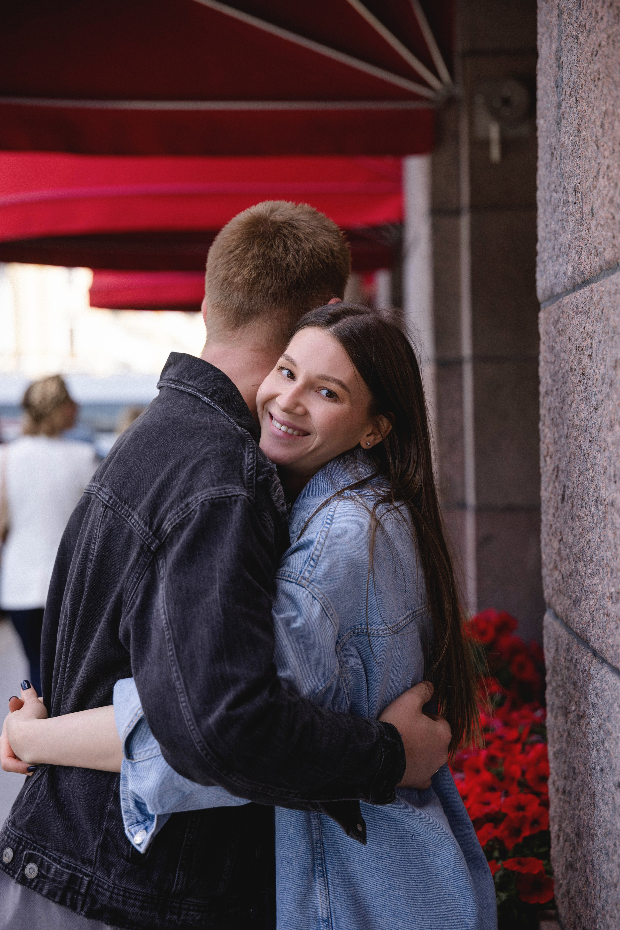 Оля и Сережа. Свадебный и портретный фотограф