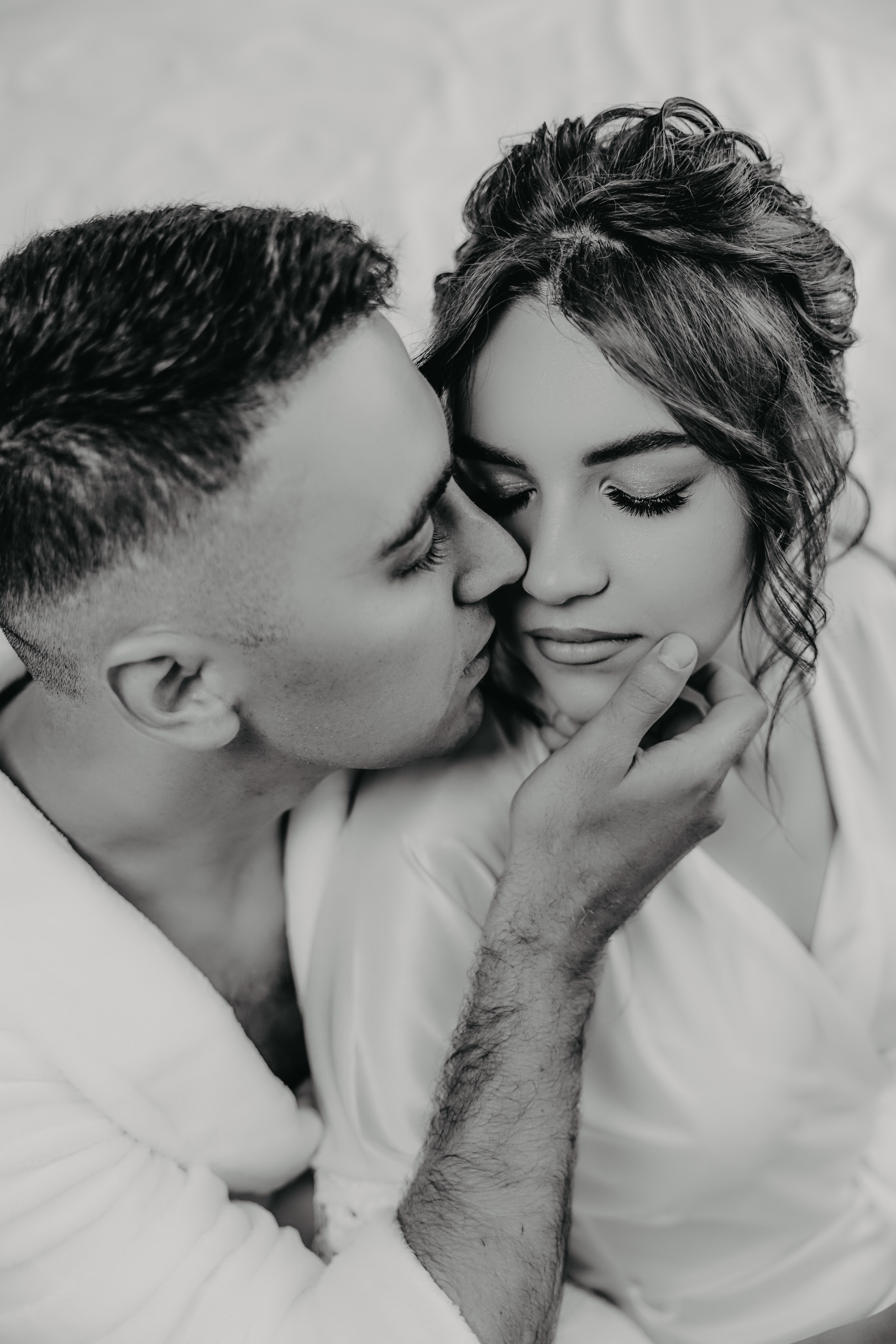 Артем и Анна. ФОТОГРАФ ИРИНА ШАМАТАВА