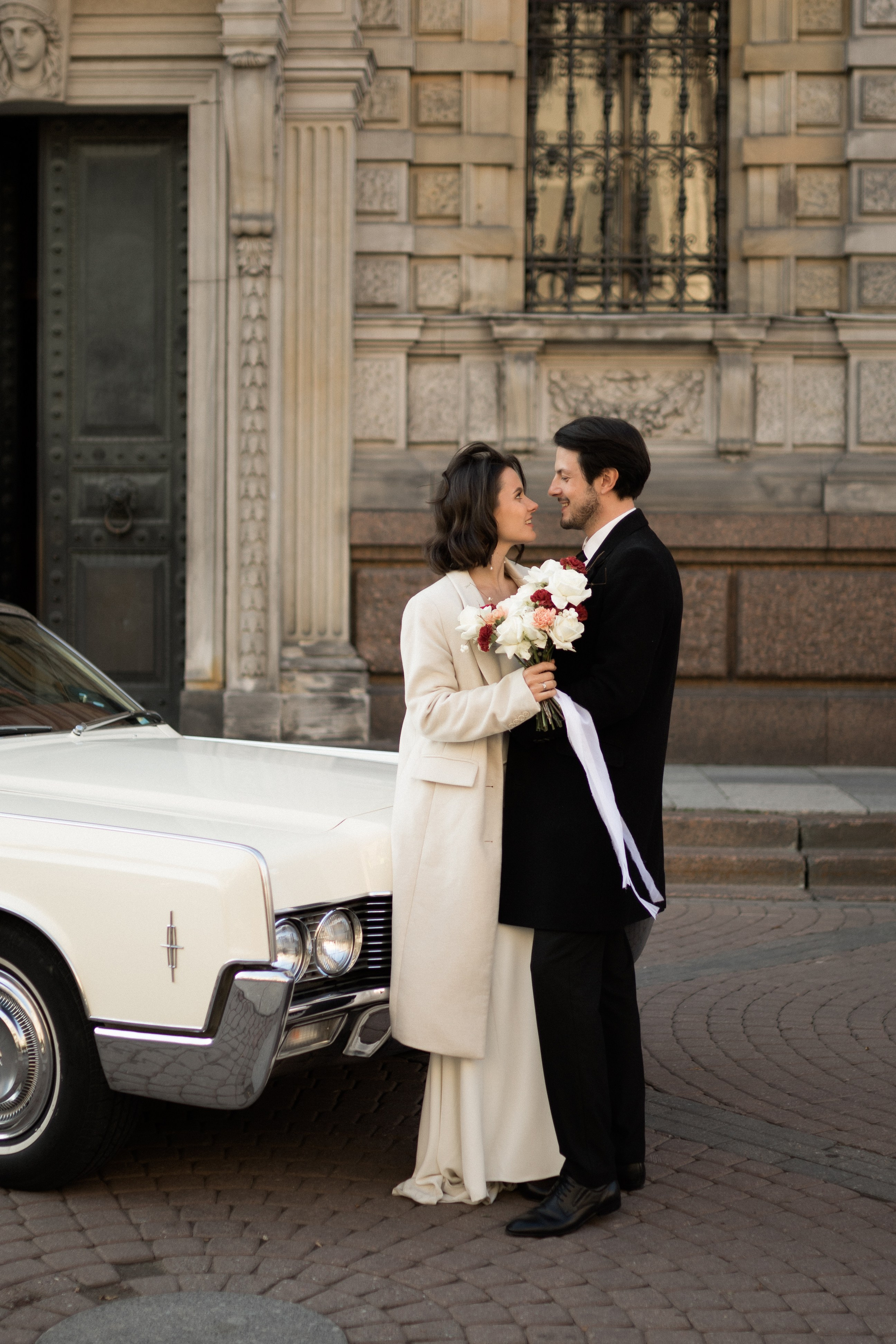 Полина+Дмитрий. Свадебный фотограф в Санкт-Петербурге