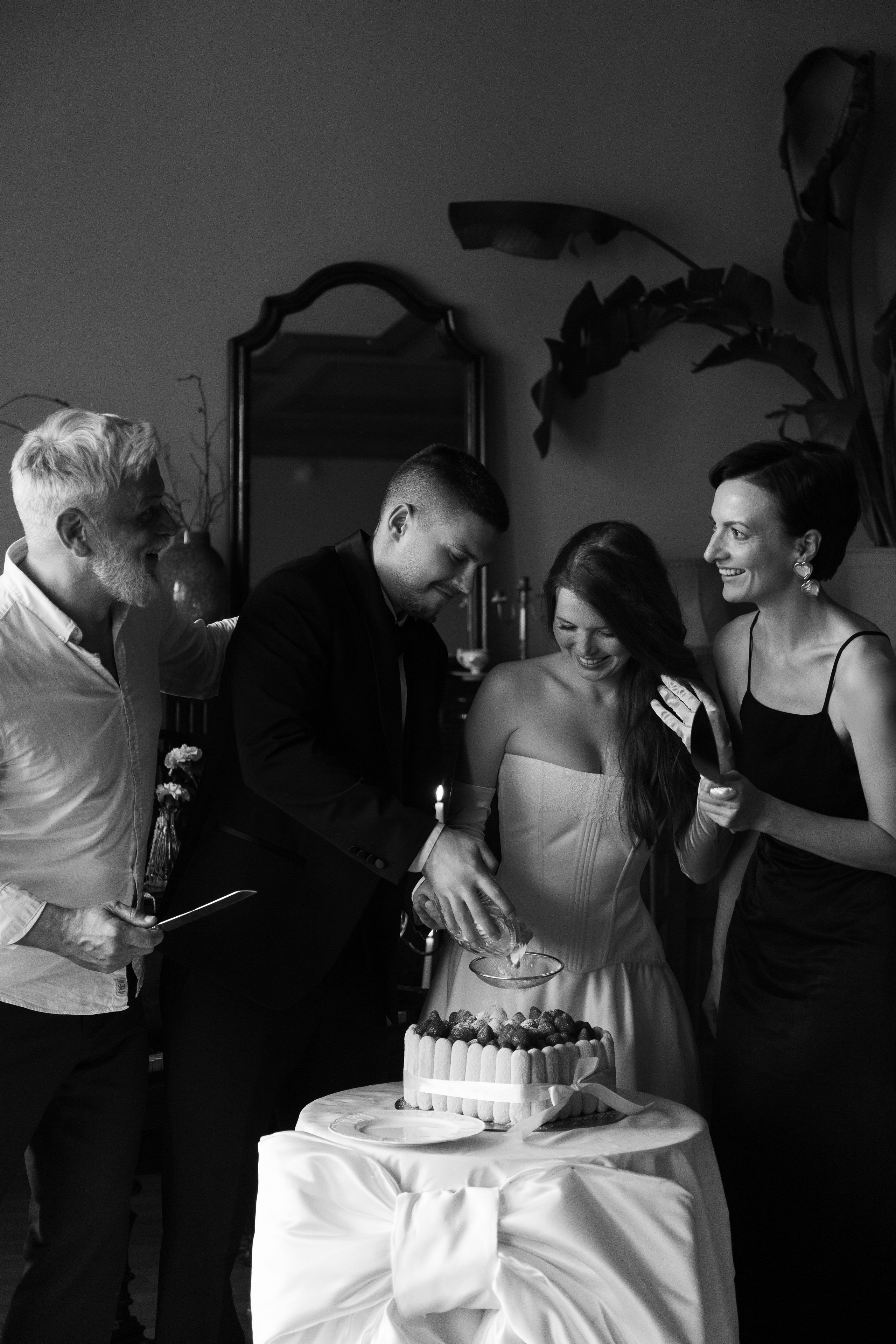 Вероника+Алексей. Свадебный фотограф в Санкт-Петербурге