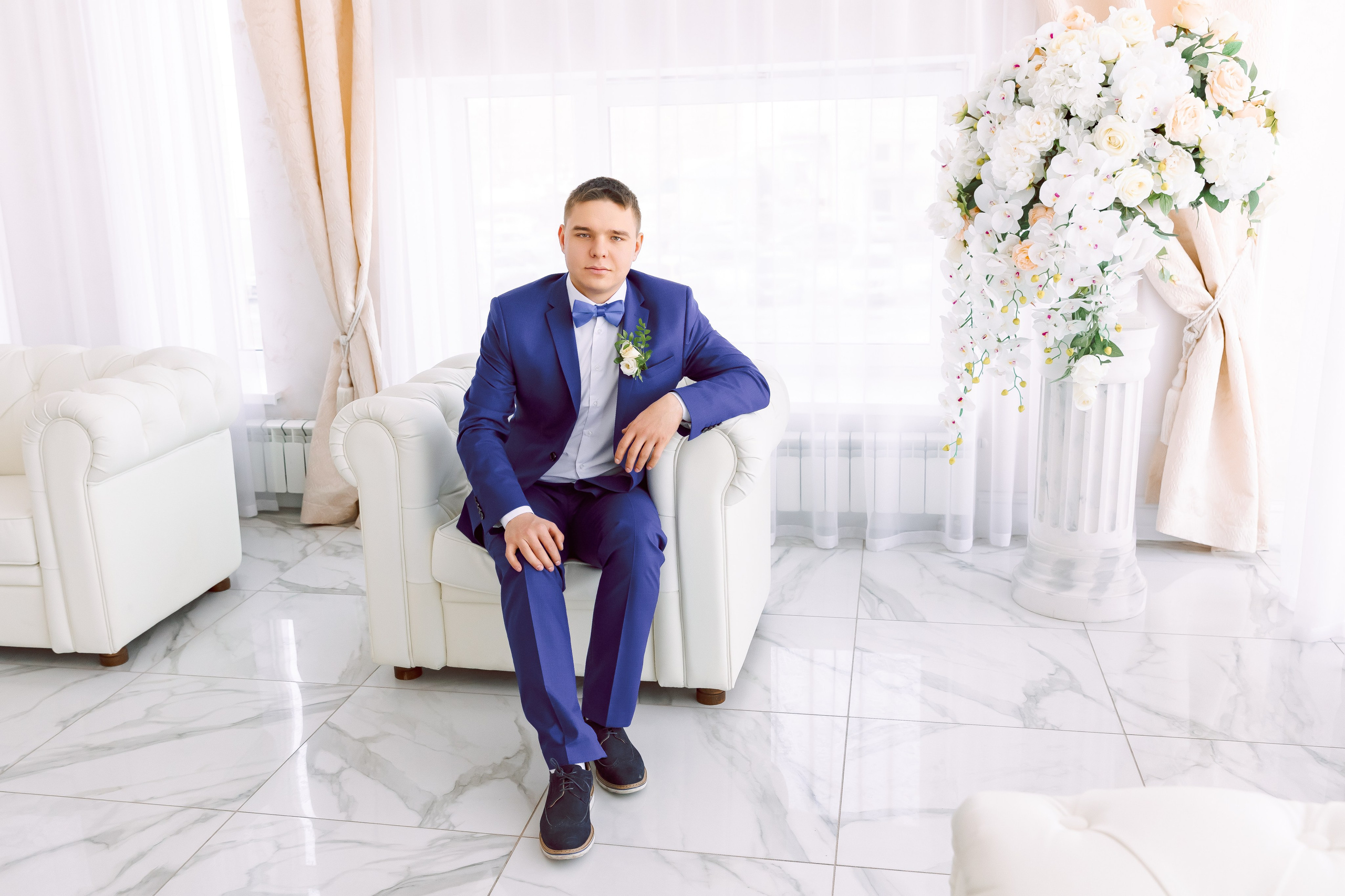 Дарья и Никита. Свадебный и семейный фотограф в Рязани Саша Крутых