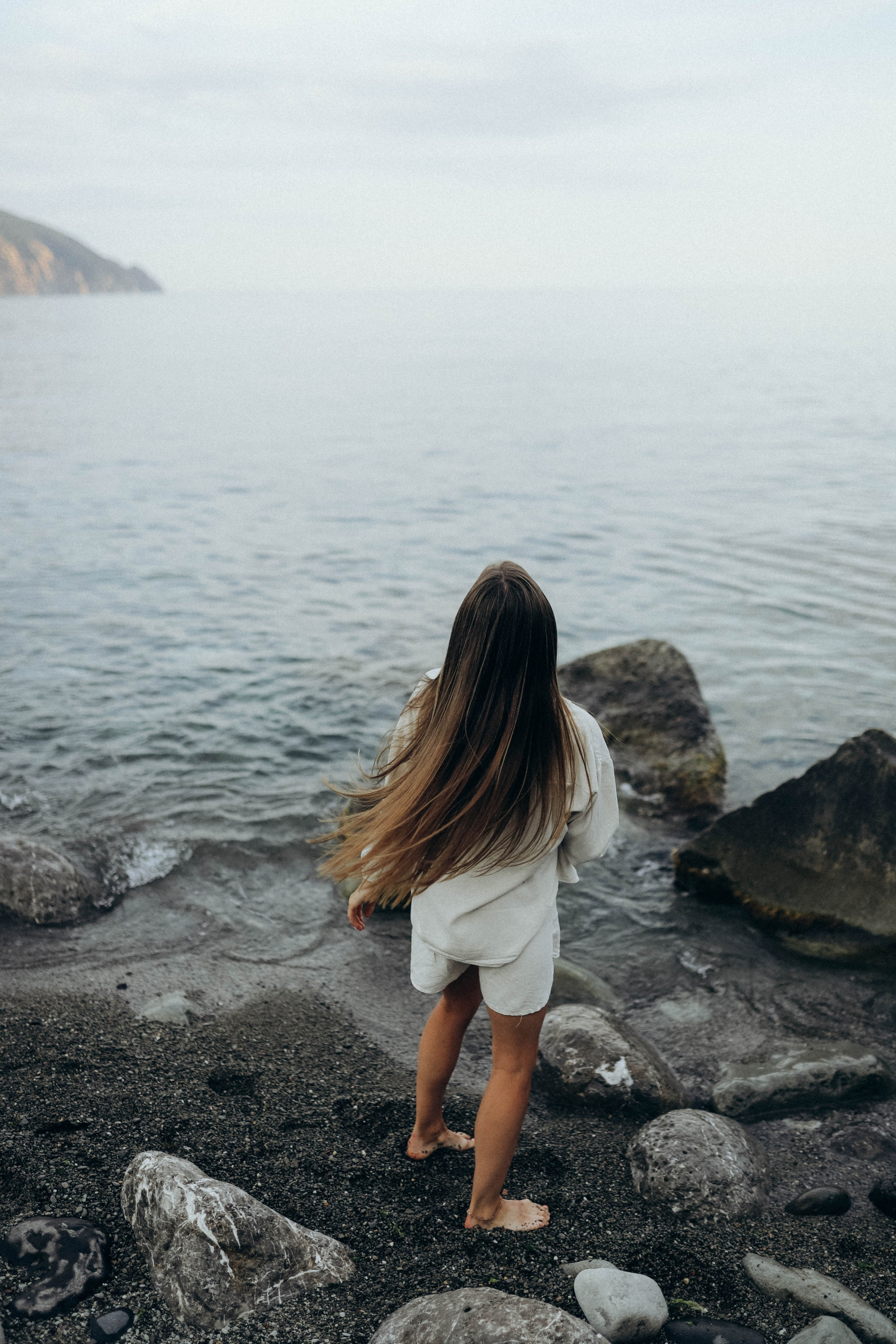 Мария в Гурзуфе. Свадебный фотограф в Ялте Булгакова Анна