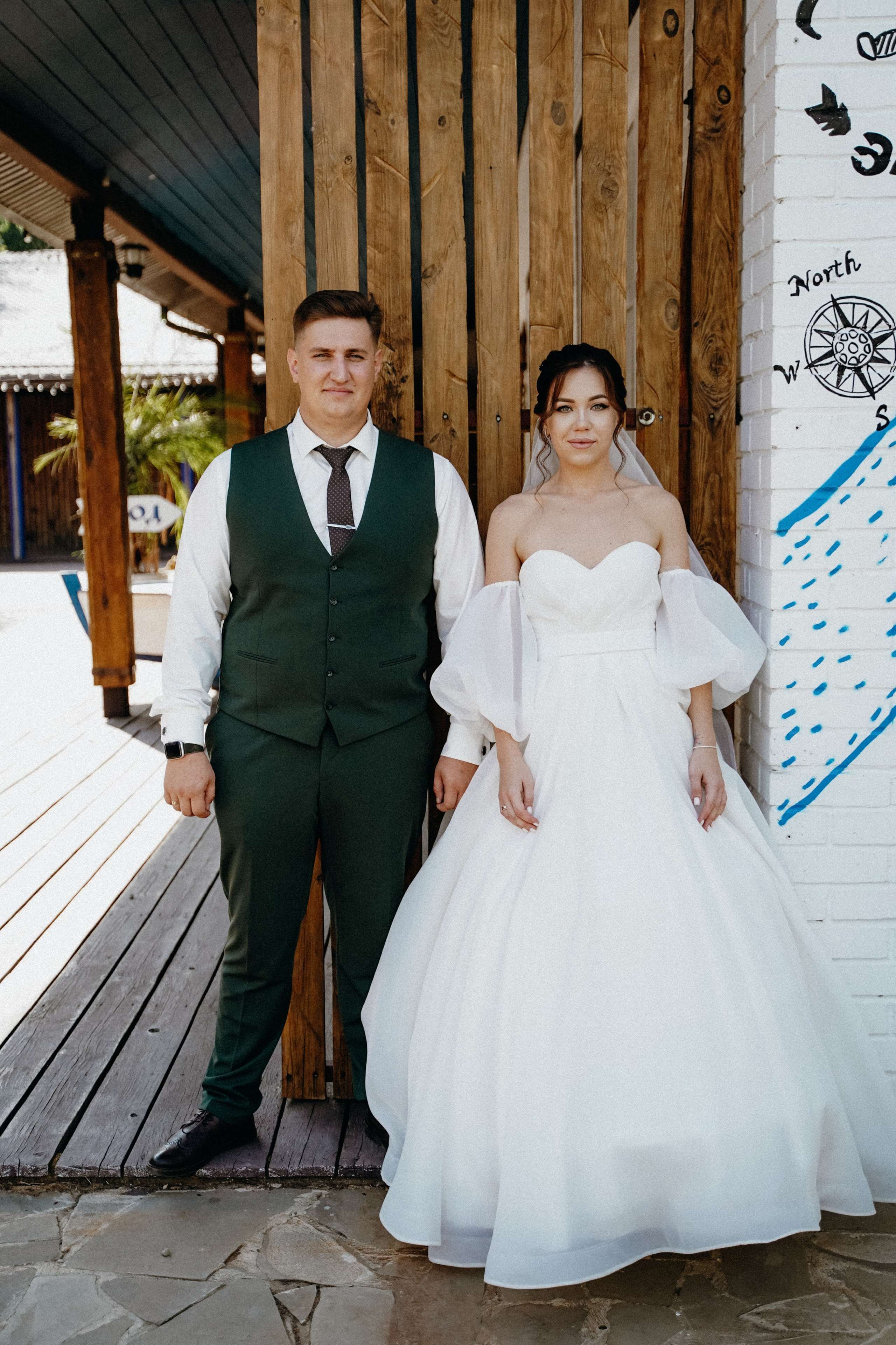 Свадьба в Ростове-на-Дону Ильи и Кристины. Фотограф в Ростове-на-Дону и Краснодаре Роман Кудрявцев