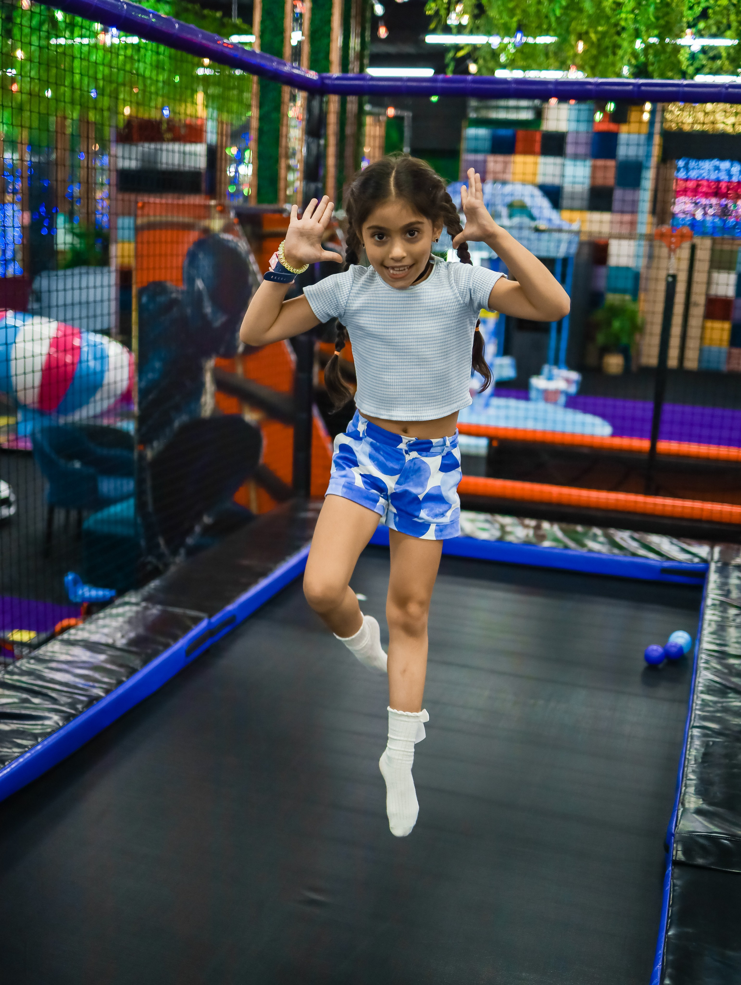 День рождения в «Город детей». Главная